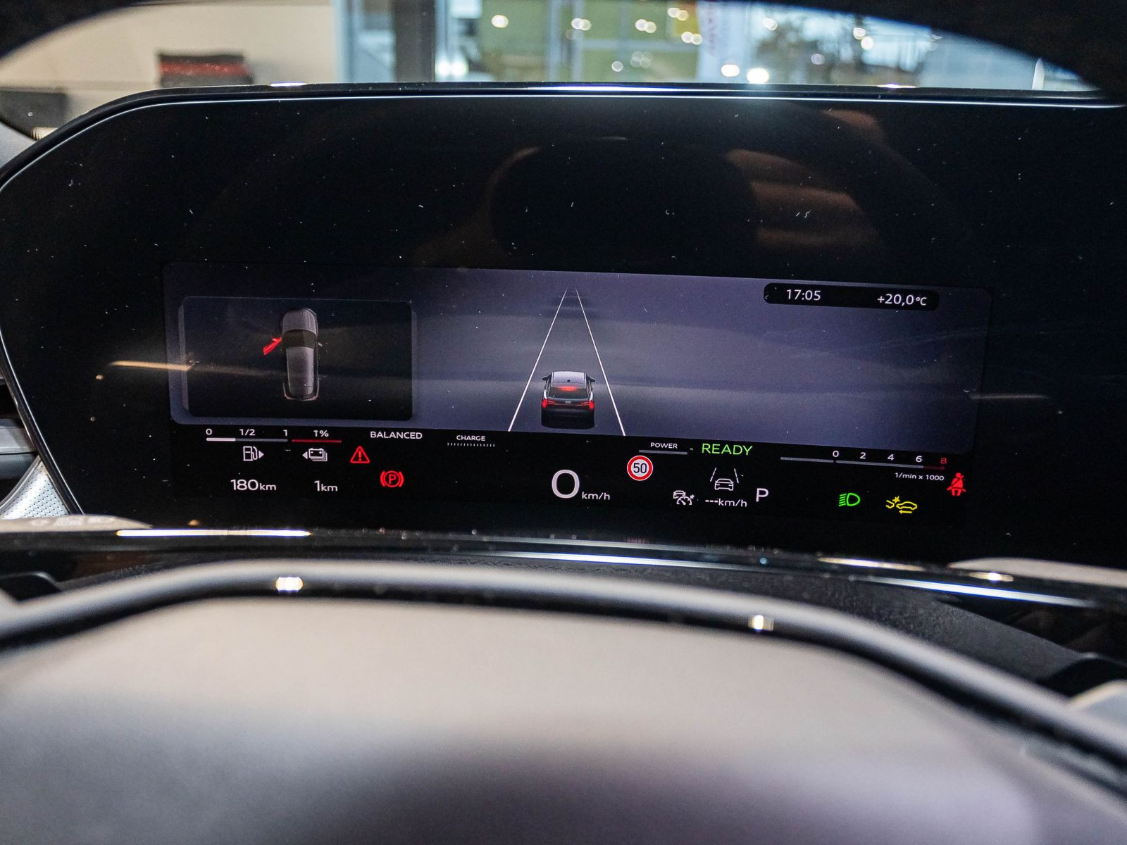 Audi Q3 SUV e-hybrid S-Line 200 kW S tronic Tech-Plus  LED-Pro