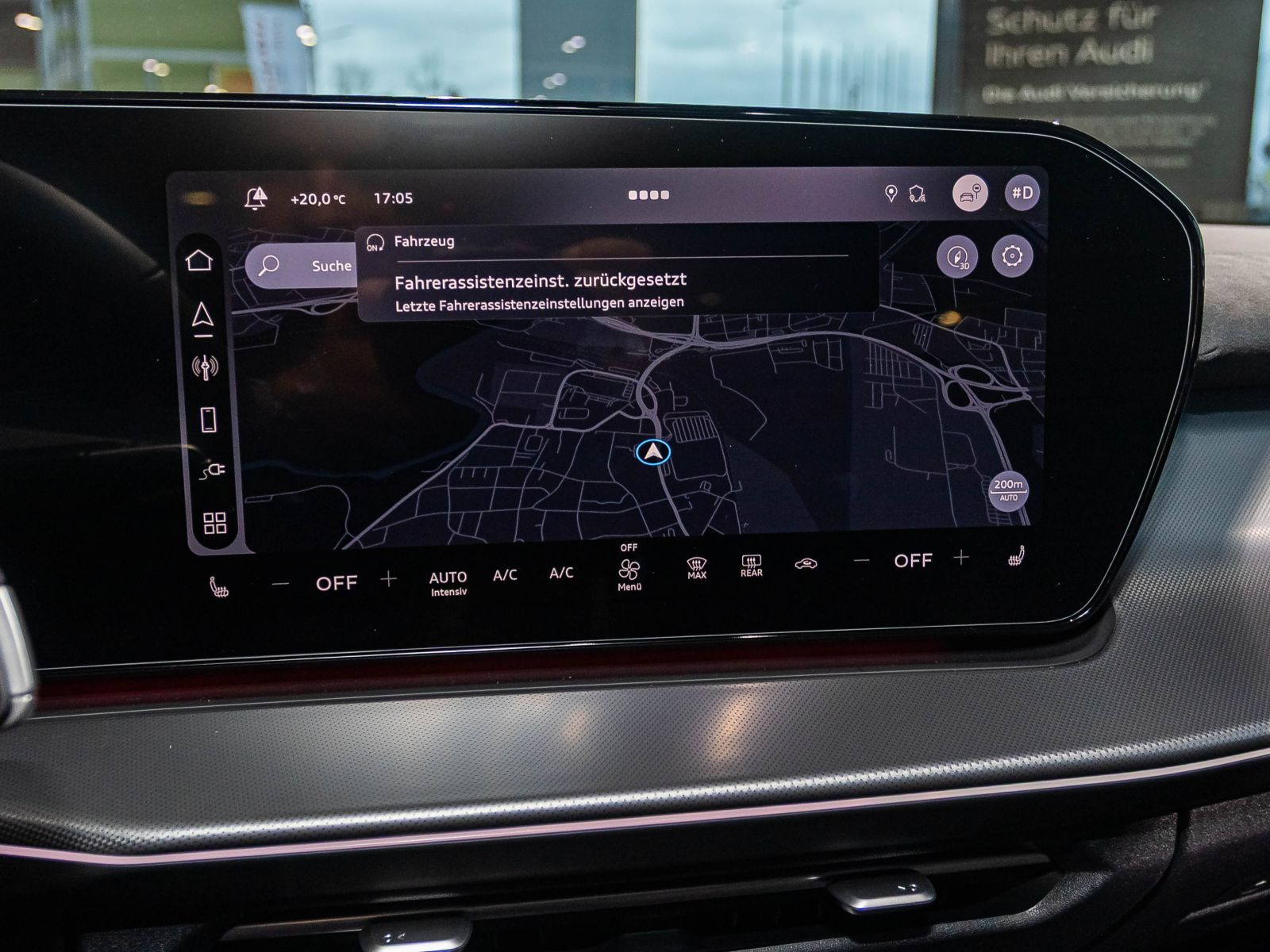 Audi Q3 SUV e-hybrid S-Line 200 kW S tronic Tech-Plus  LED-Pro