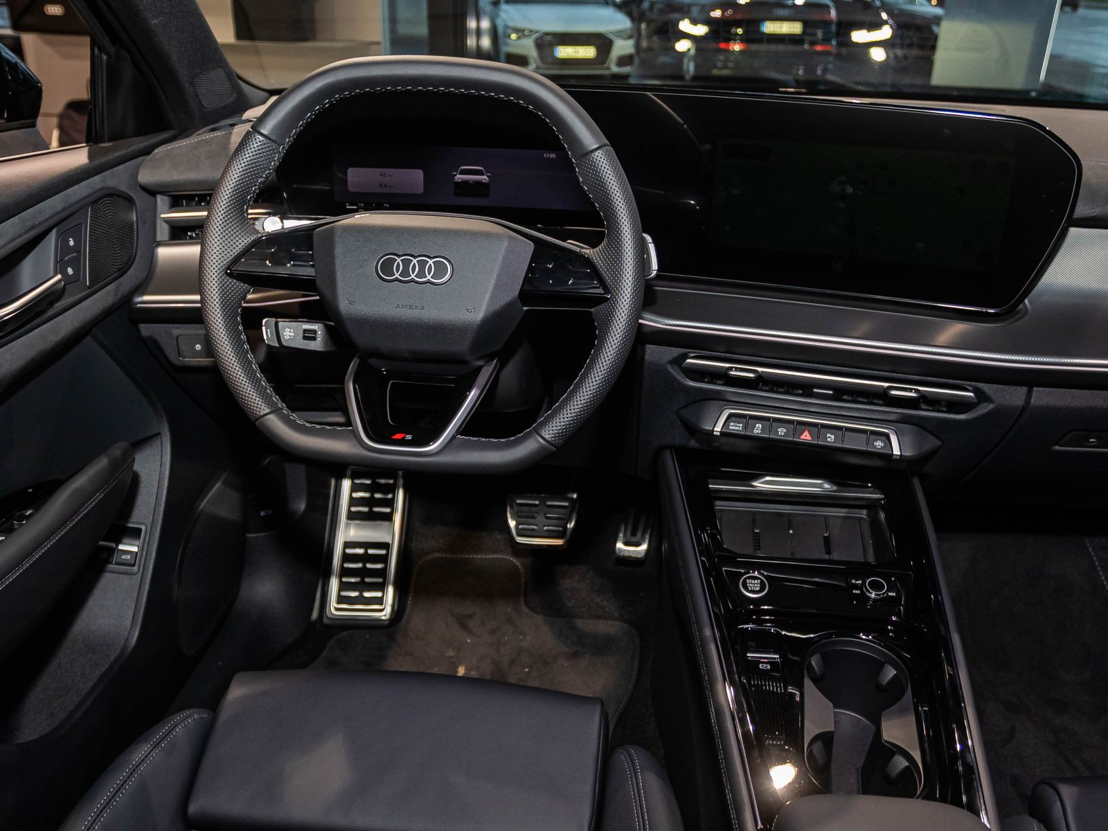 Audi Q3 SUV e-hybrid S-Line 200 kW S tronic Tech-Plus  LED-Pro