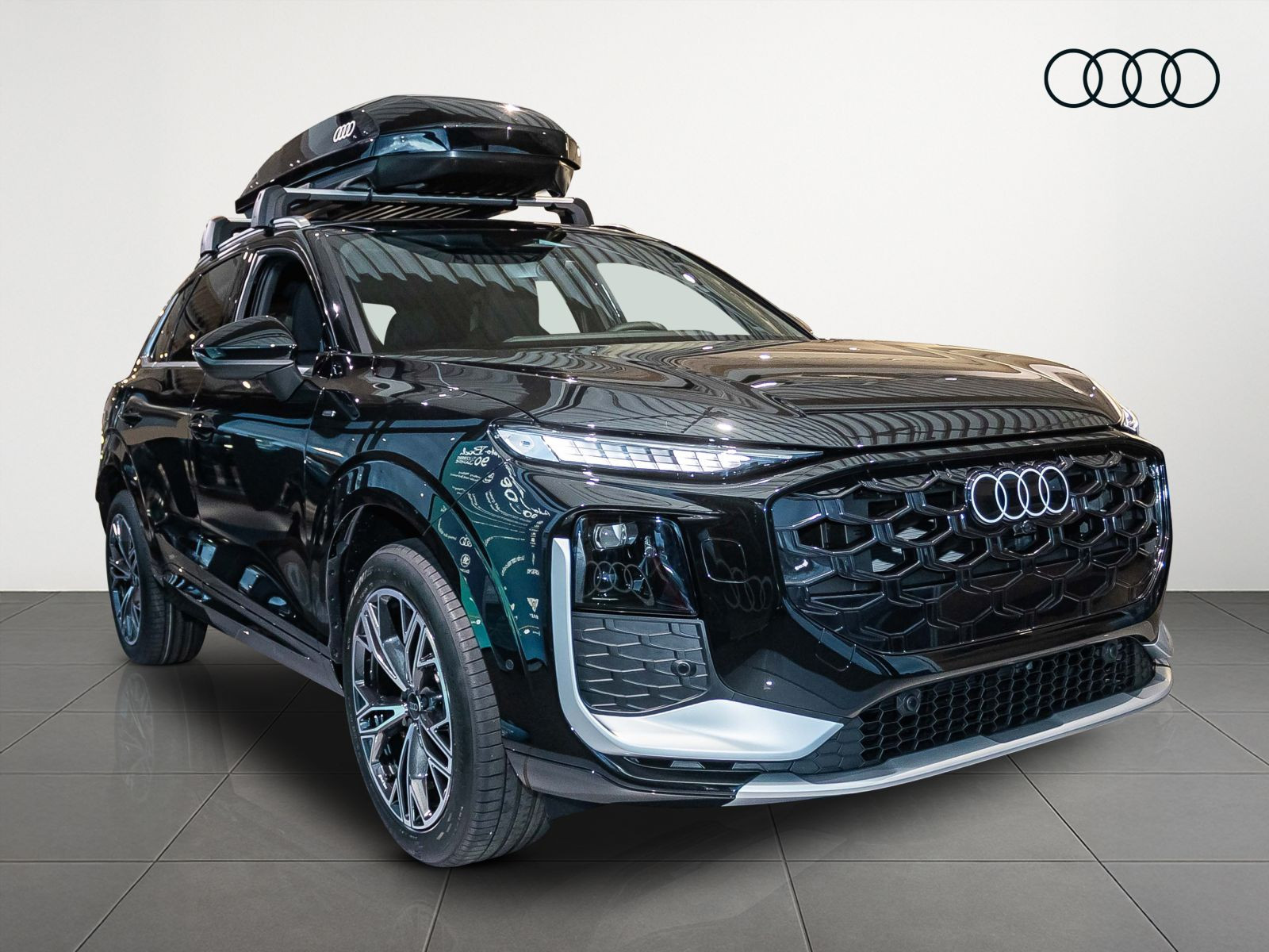 Audi Q3 SUV e-hybrid S-Line 200 kW S tronic Tech-Plus  LED-Pro