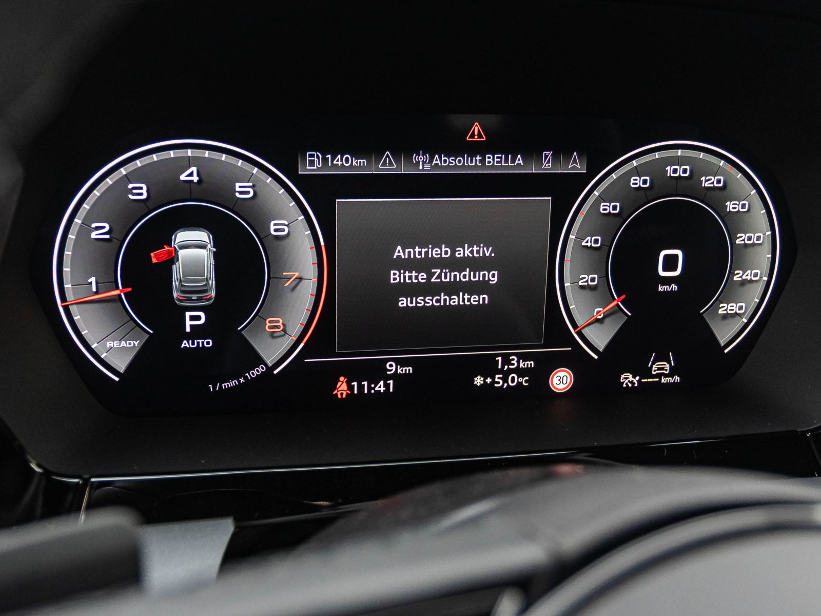 Audi A3 allstreet TFSI 110kW Business Assistenz Plus 19"