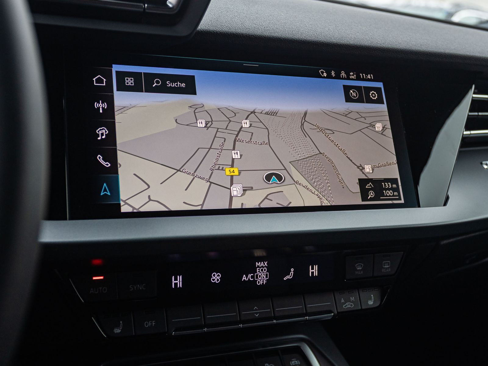 Audi A3 allstreet TFSI 110kW Business Assistenz Plus 19"