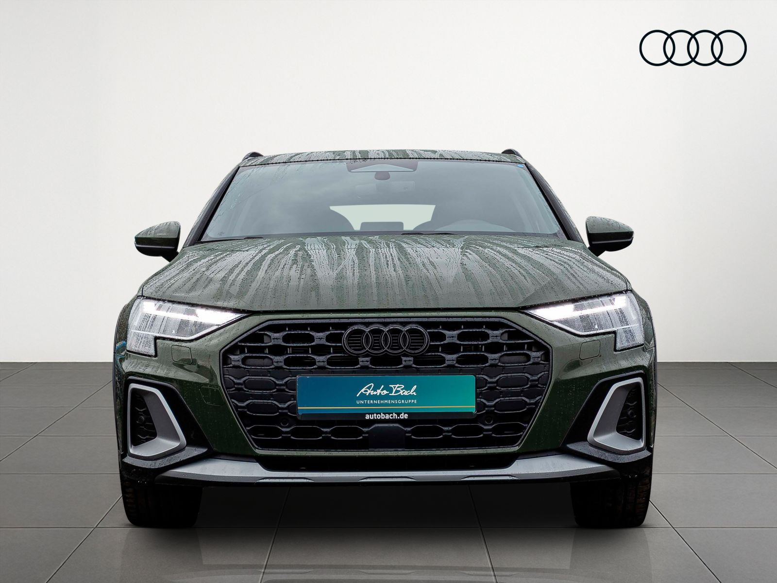 Audi A3 allstreet TFSI 110kW Business Assistenz Plus 19"