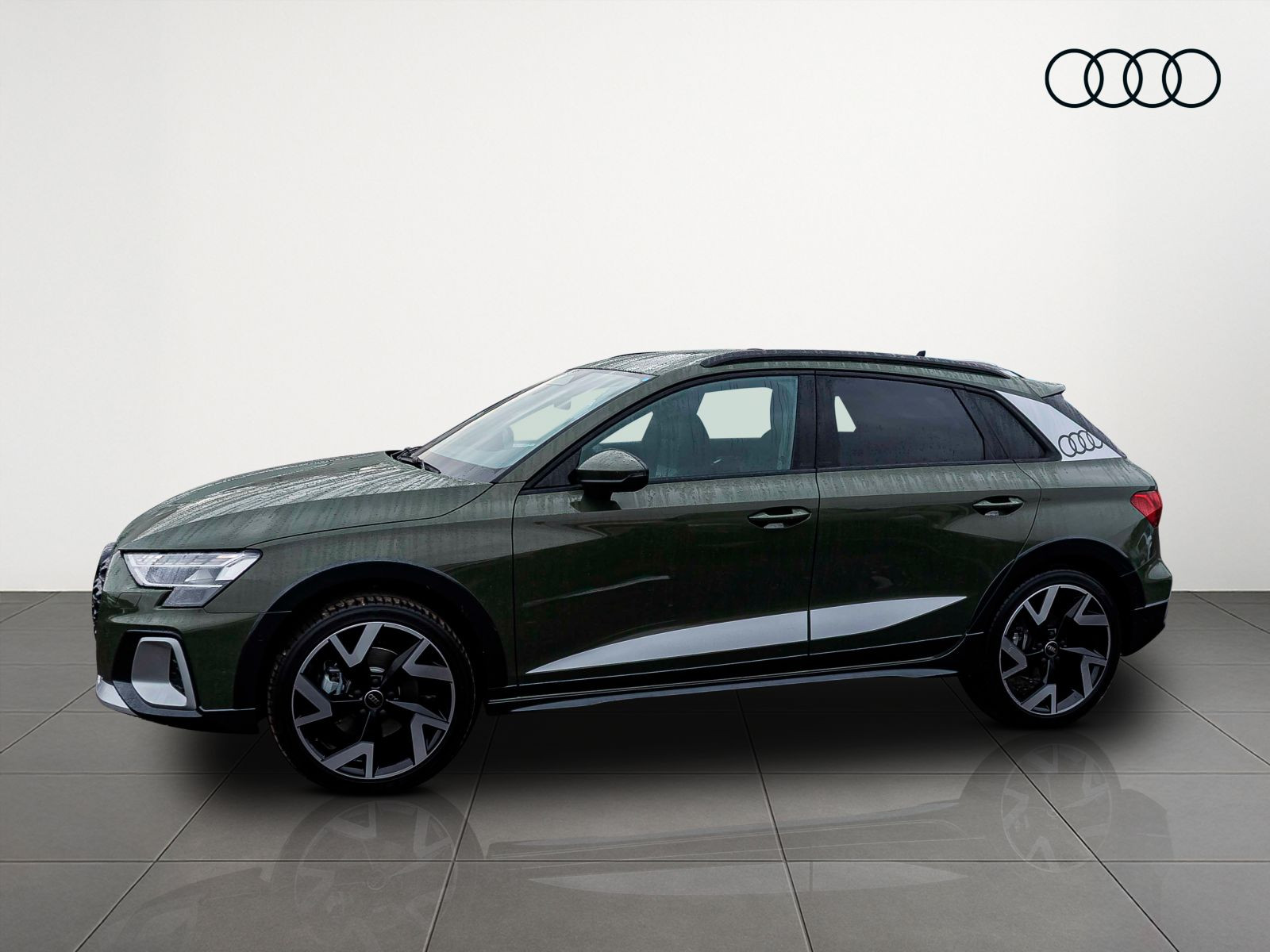 Audi A3 allstreet TFSI 110kW Business Assistenz Plus 19"