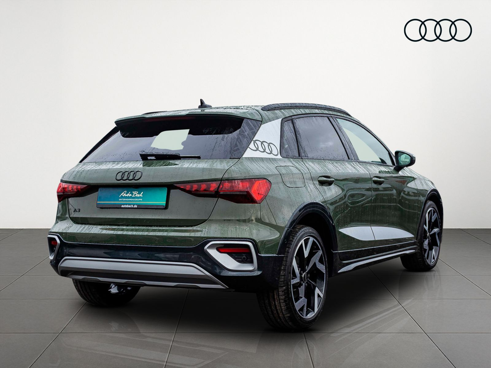 Audi A3 allstreet TFSI 110kW Business Assistenz Plus 19"