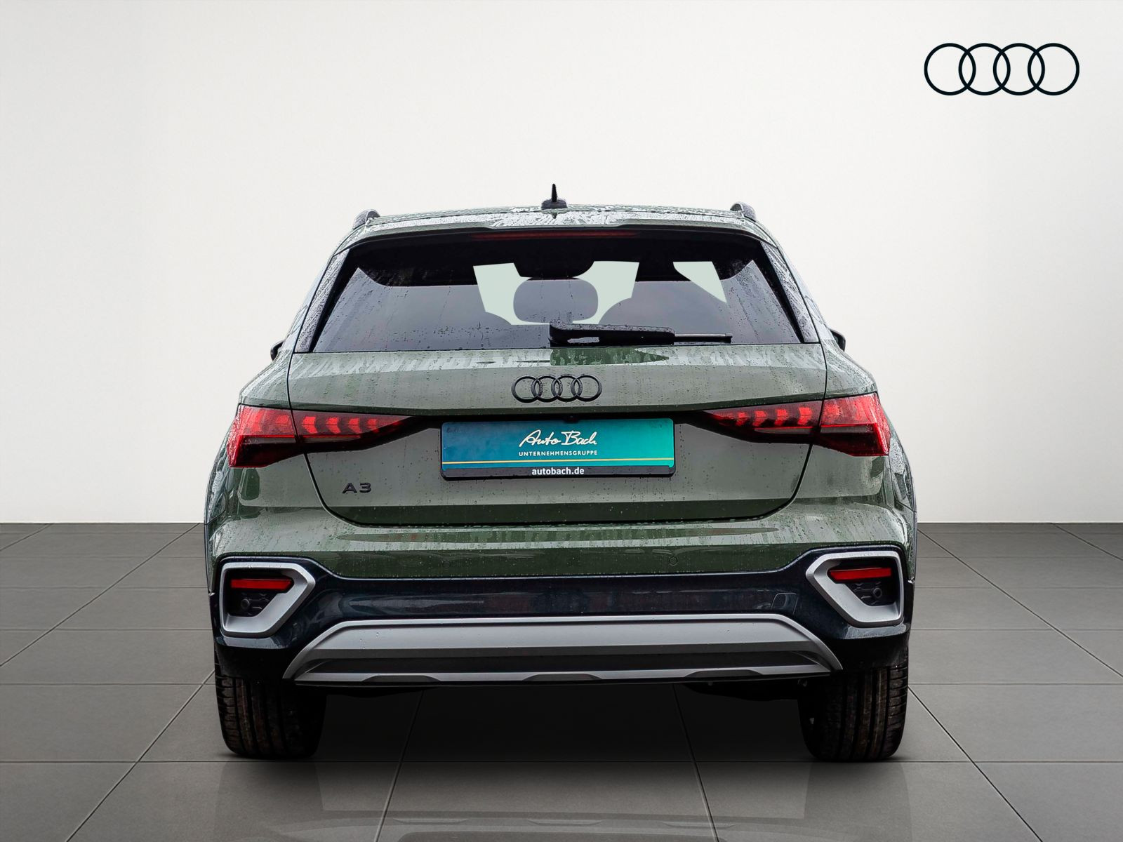 Audi A3 allstreet TFSI 110kW Business Assistenz Plus 19"