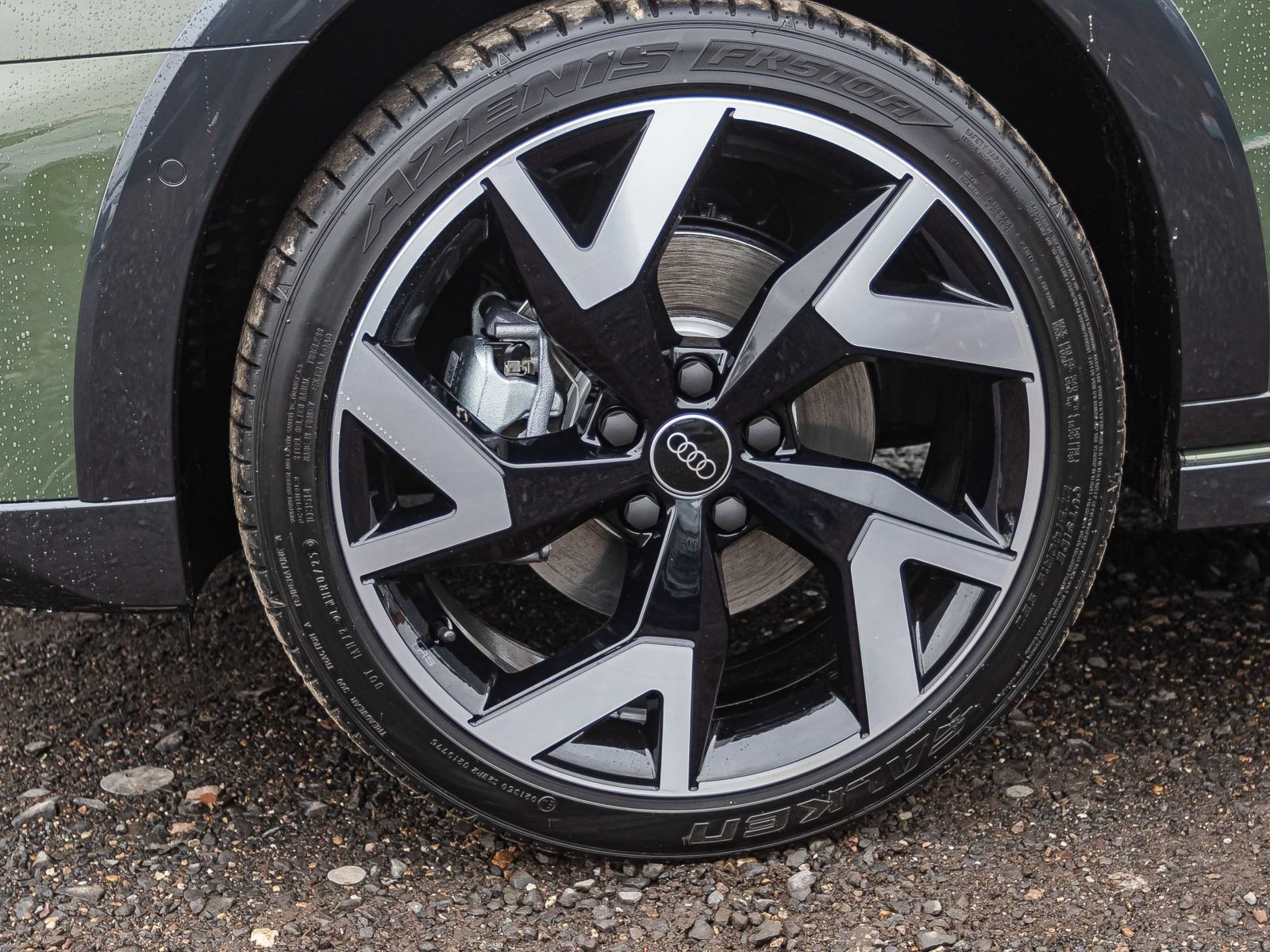 Audi A3 allstreet TFSI 110kW Business Assistenz Plus 19"