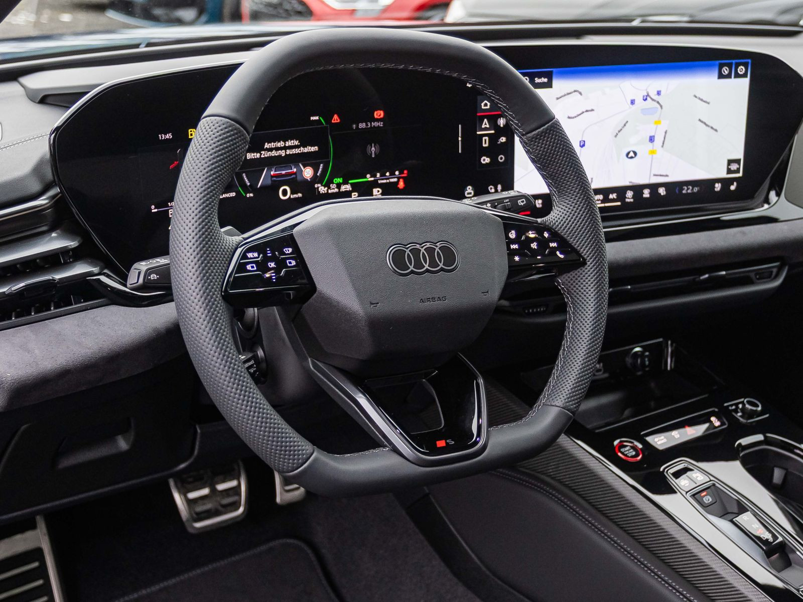 Audi A5 Avant e-hybrid quattro 270kW  TECH-PRO  AHK 20"  PANO B&O  S-Interieur