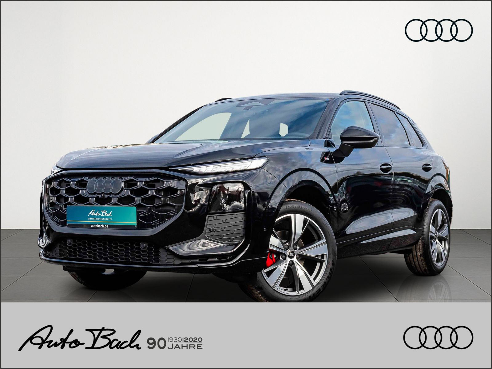 Audi Q3 SUV TFSI 150PS  S tronic S-Line Tech-Plus  Dynamik