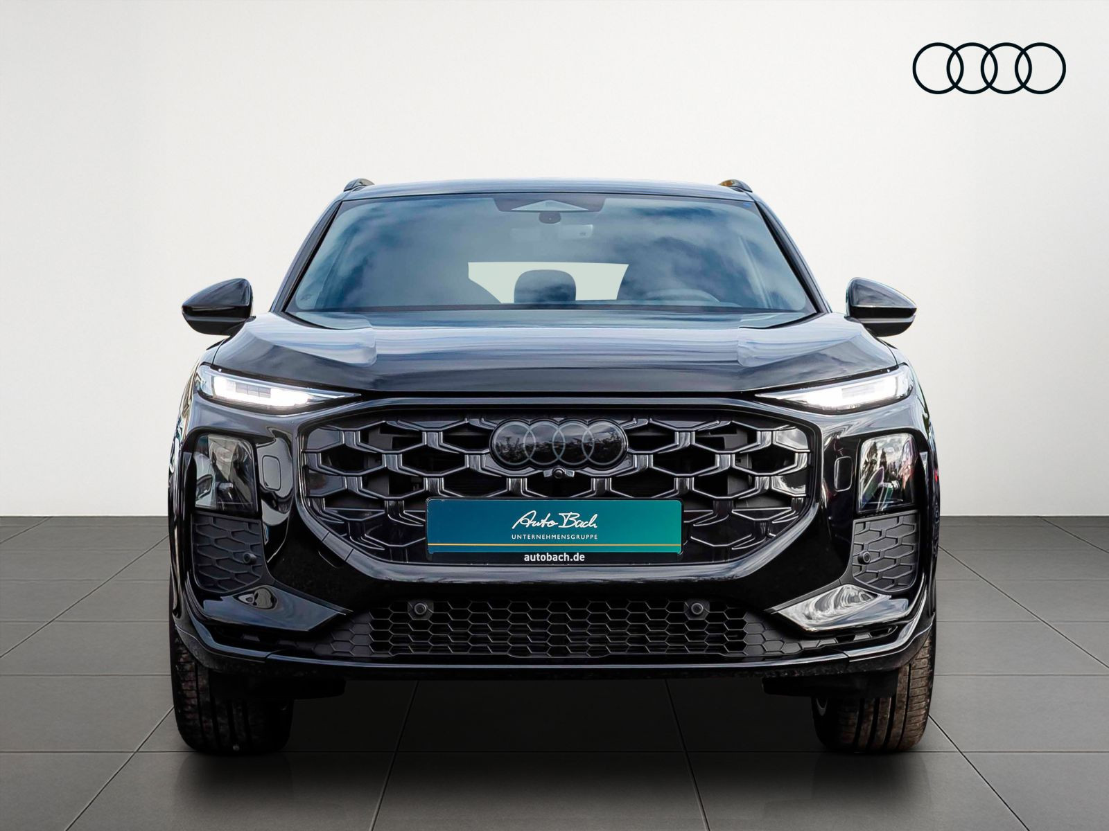 Audi Q3 SUV TFSI 150PS  S tronic S-Line Tech-Plus  Dynamik