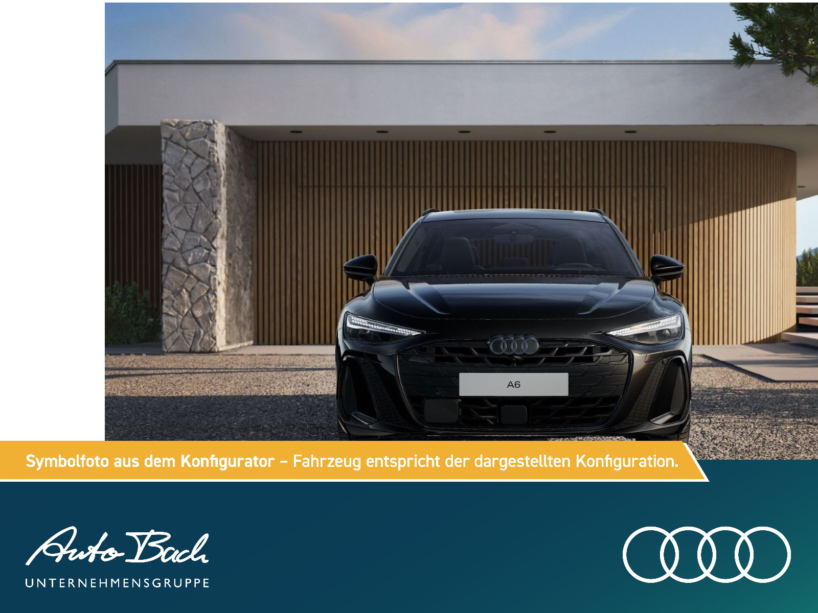 Audi A6 Avant e-hybrid qu. 270 kW  S-Line Air Tech-Pro MMI-Pro AHK B&O