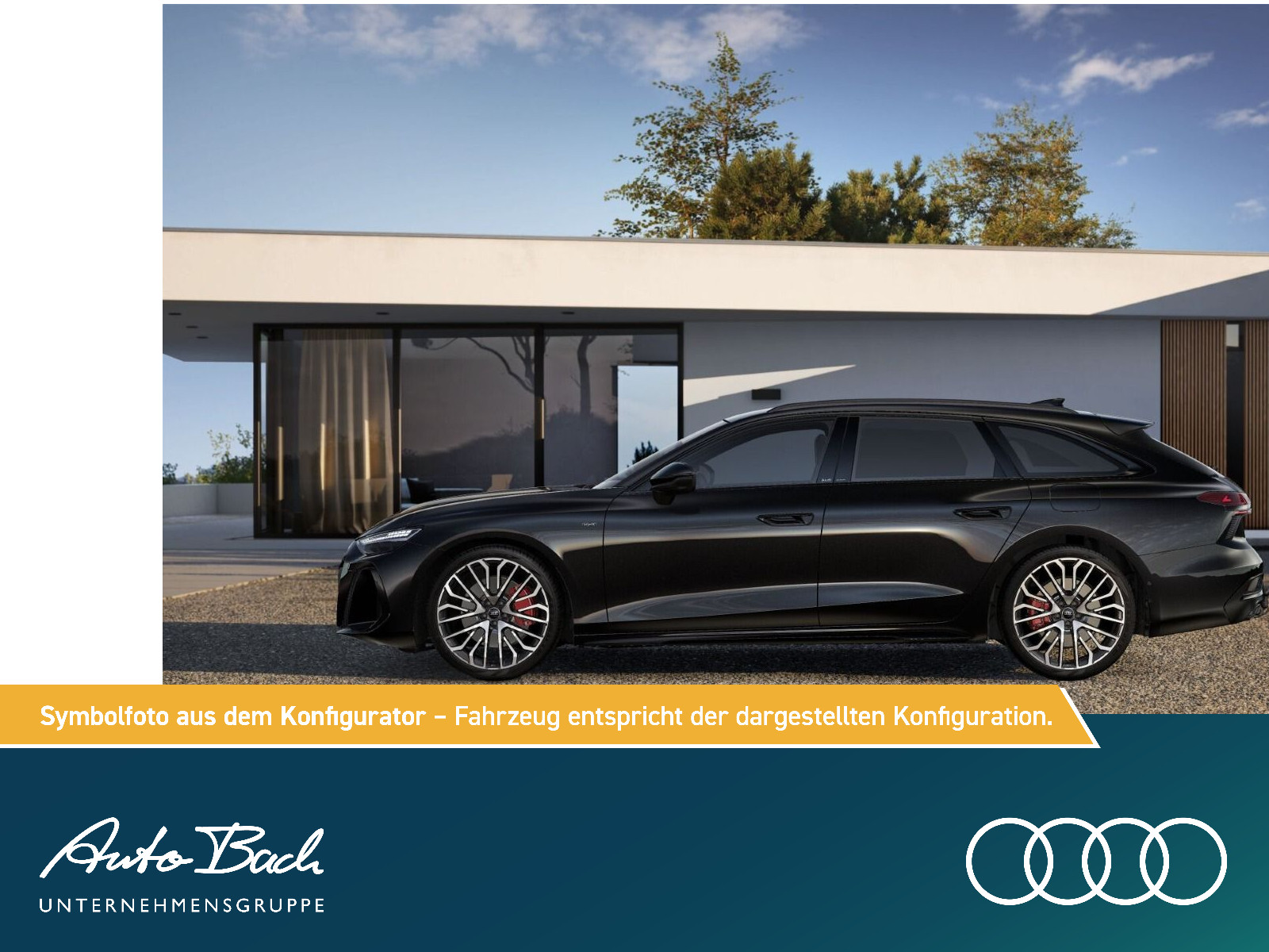 Audi A6 Avant e-hybrid qu. 270 kW  S-Line Air Tech-Pro MMI-Pro AHK B&O