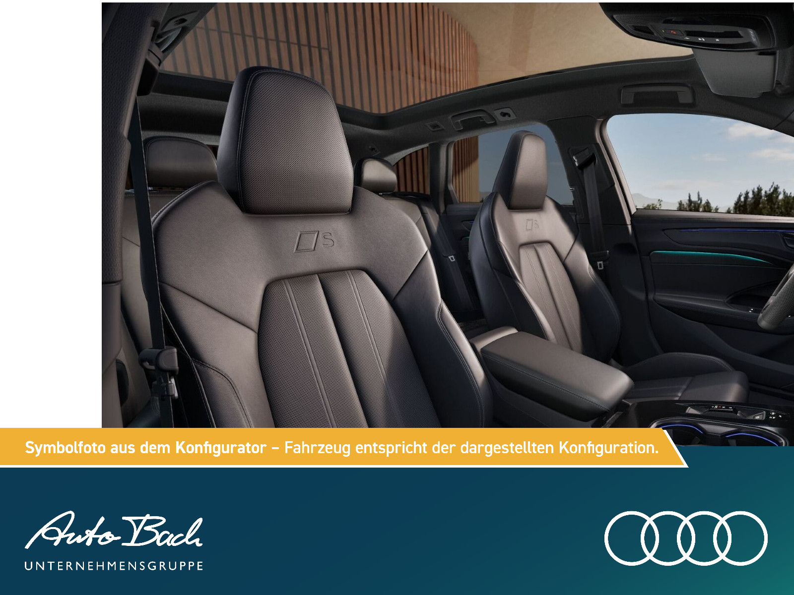 Audi A6 Avant e-hybrid qu. 270 kW  S-Line Air Tech-Pro MMI-Pro AHK B&O