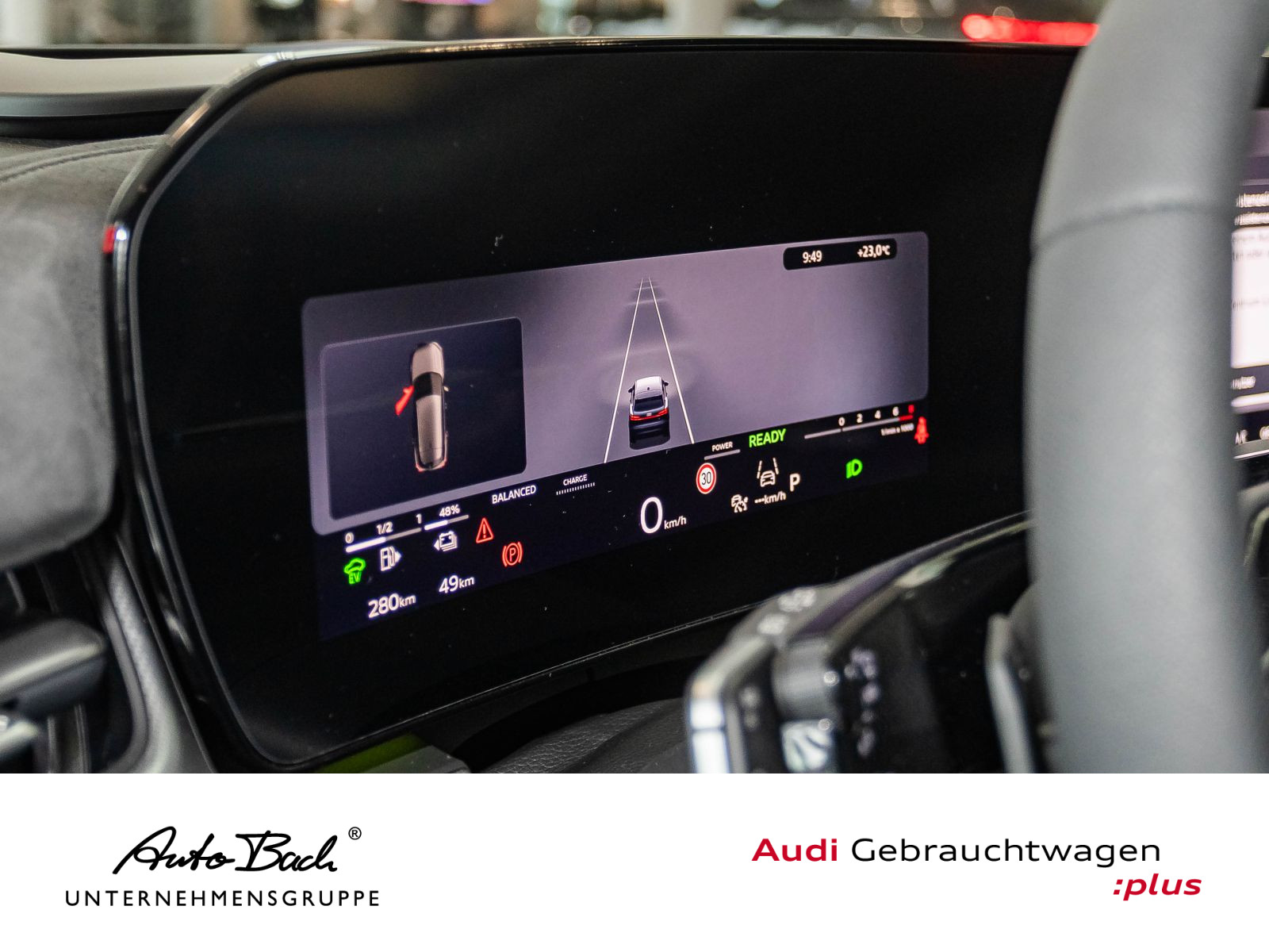 Audi Q3 e-hybrid Stronic S line LED Panorama HuD ACC