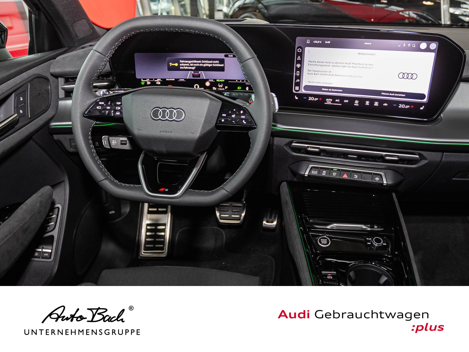 Audi Q3 e-hybrid Stronic S line LED Panorama HuD ACC