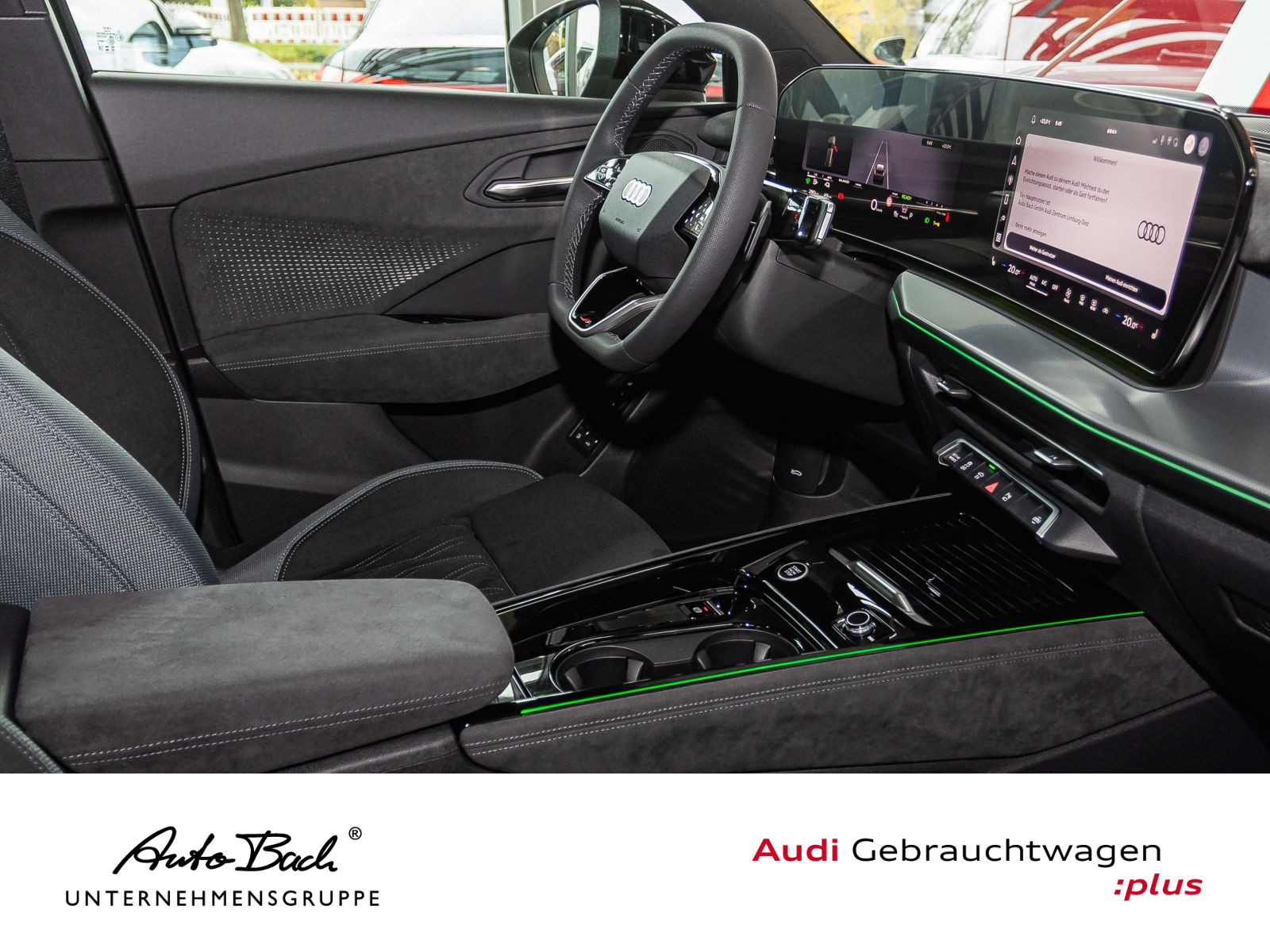 Audi Q3 e-hybrid Stronic S line LED Panorama HuD ACC