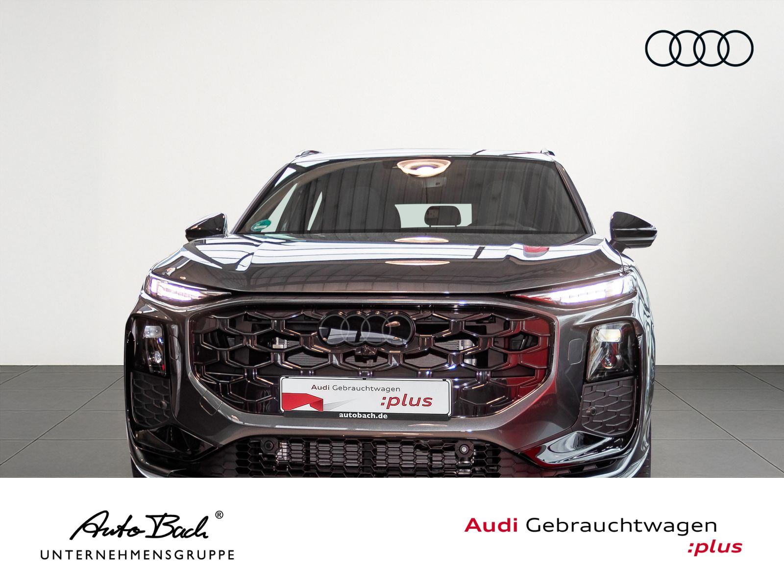 Audi Q3 e-hybrid Stronic S line LED Panorama HuD ACC