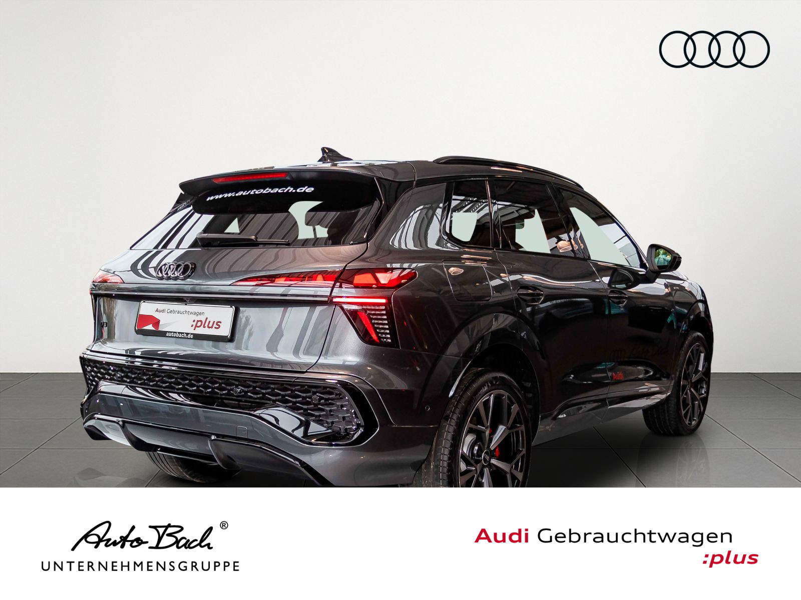 Audi Q3 e-hybrid Stronic S line LED Panorama HuD ACC