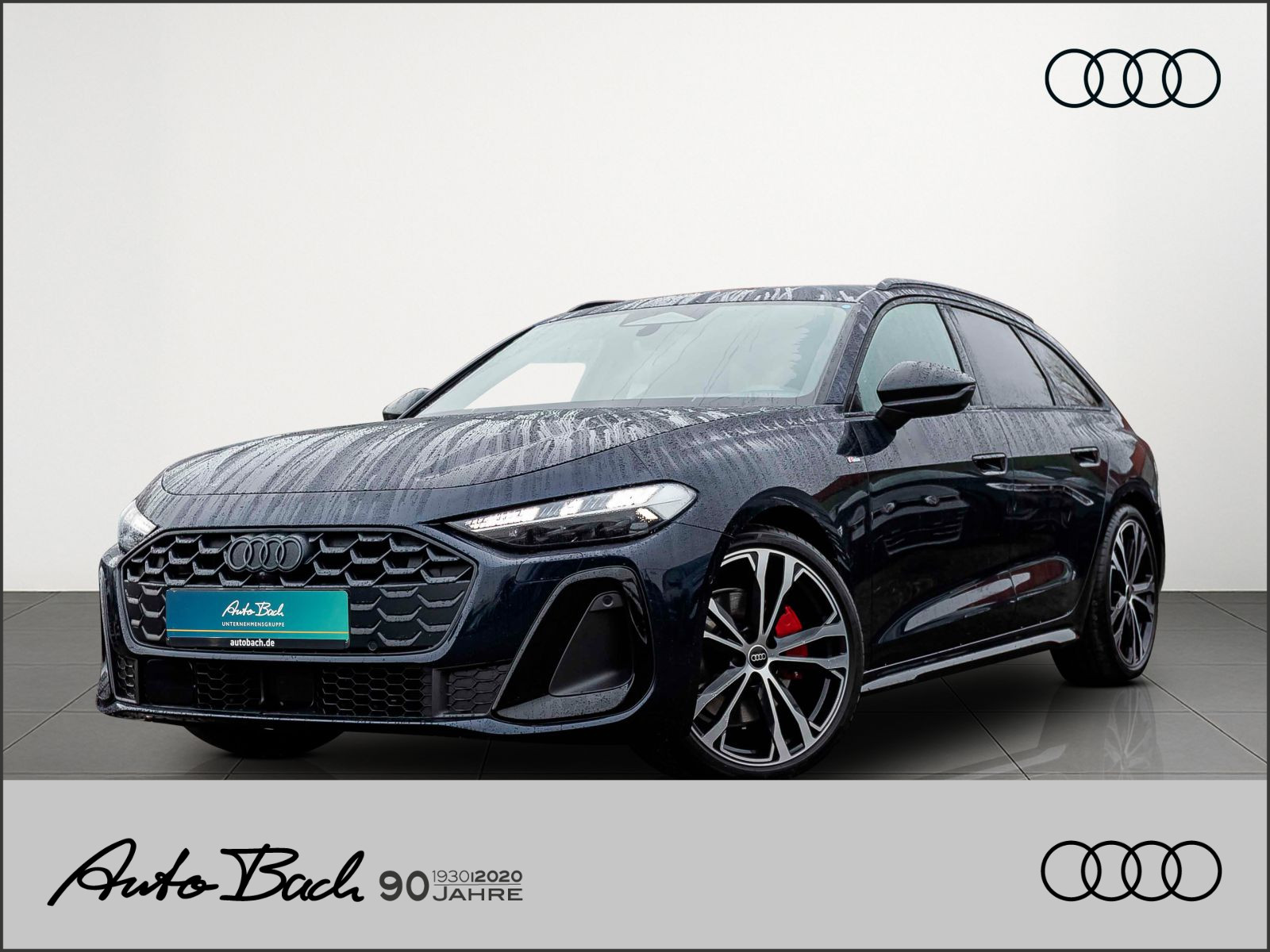 Audi A5 Avant TDI 150kW MMI Tech Pro S Interieur AHK