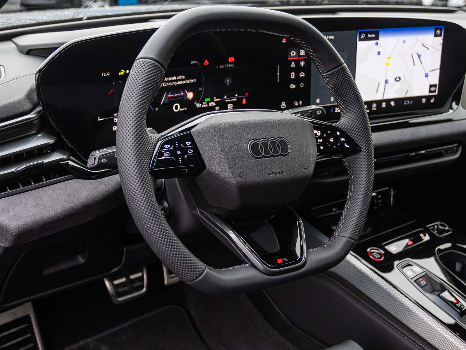 Audi A5 Avant TDI 150kW MMI Tech Pro S Interieur AHK