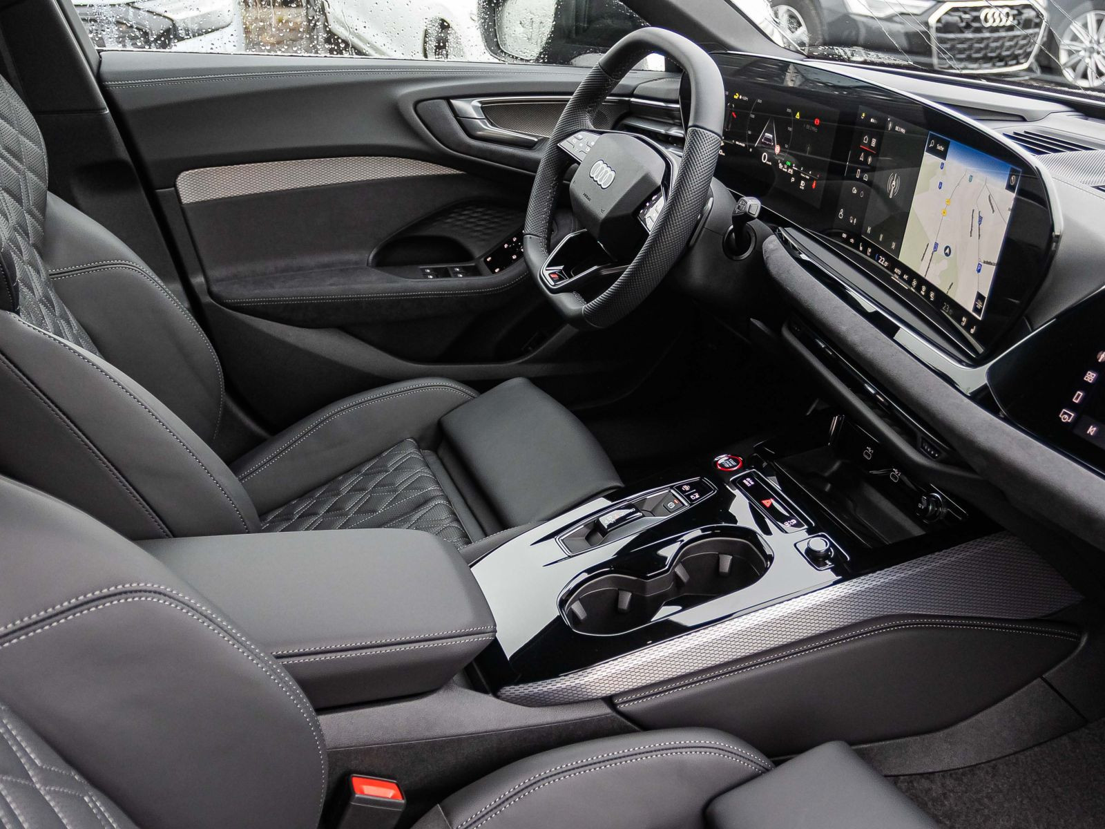 Audi A5 Avant TDI 150kW MMI Tech Pro S Interieur AHK