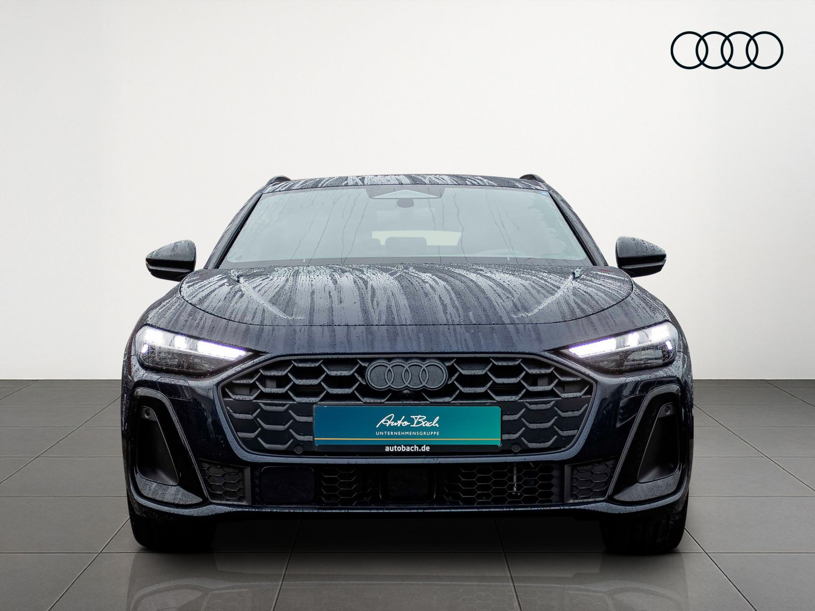 Audi A5 Avant TDI 150kW MMI Tech Pro S Interieur AHK