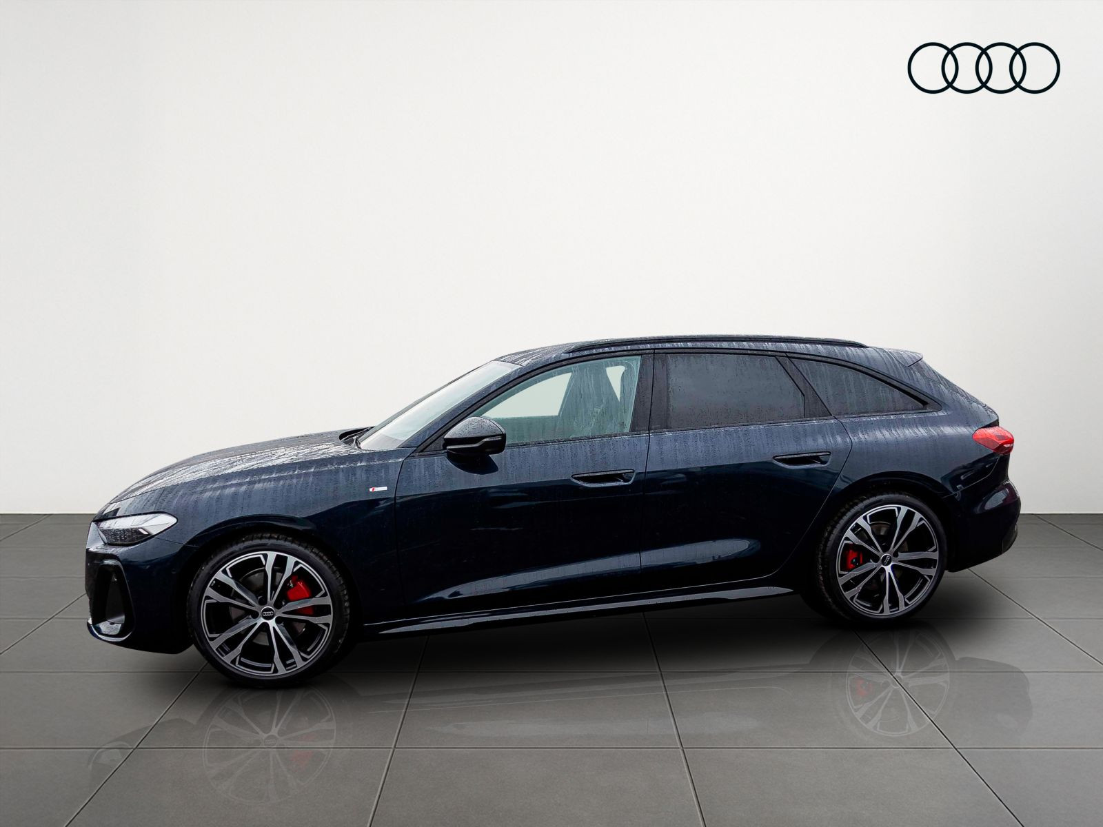 Audi A5 Avant TDI 150kW MMI Tech Pro S Interieur AHK