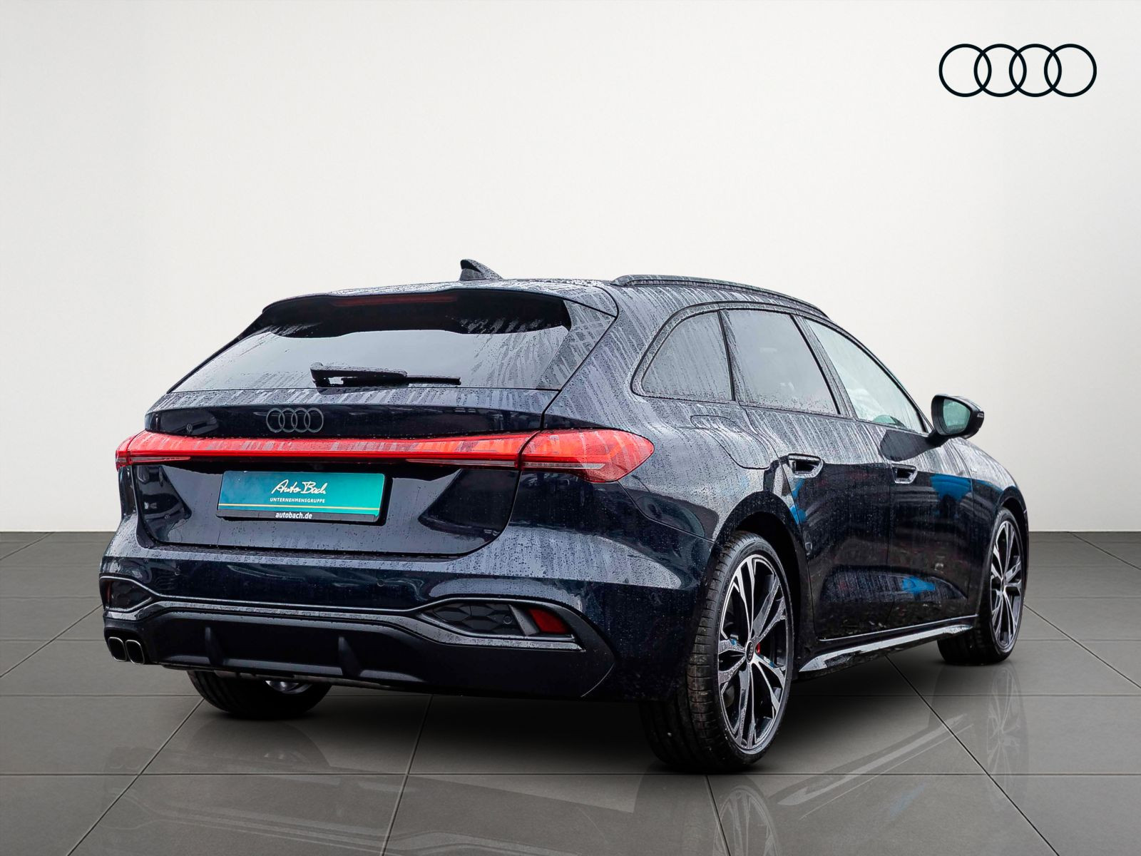 Audi A5 Avant TDI 150kW MMI Tech Pro S Interieur AHK