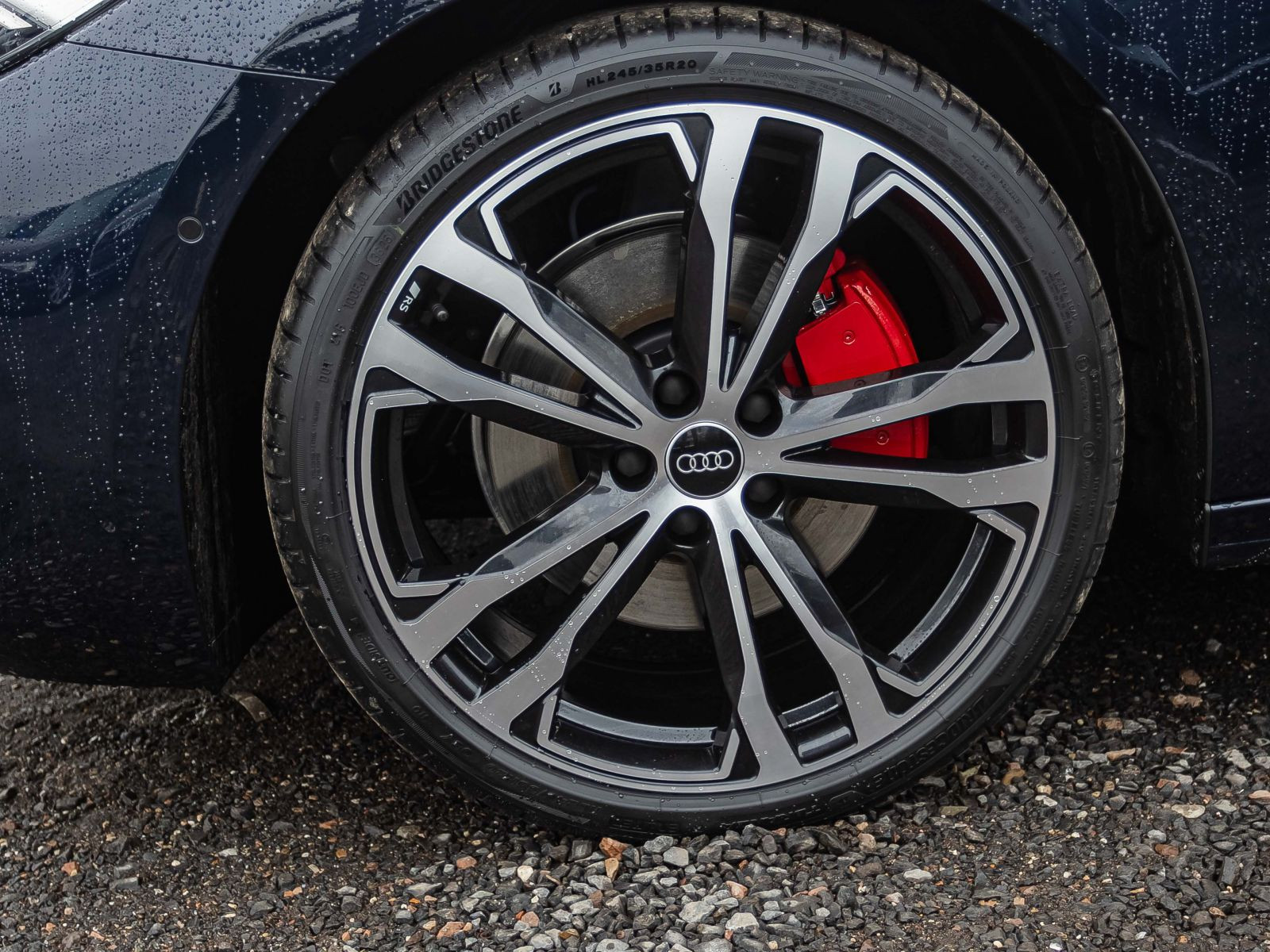 Audi A5 Avant TDI 150kW MMI Tech Pro S Interieur AHK