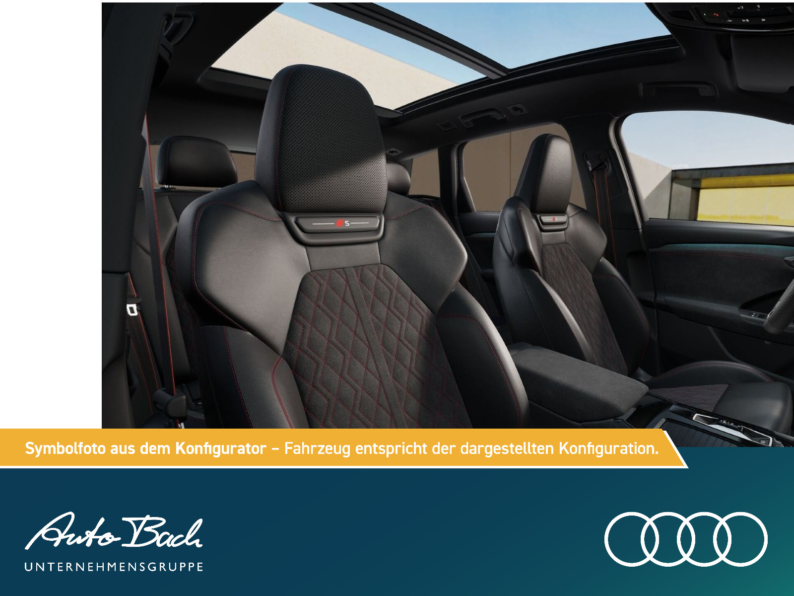 Audi Q6 SUV e-tron performance TECH-Pro MMI-Pro PANO AHK 96.270,-€ UPE