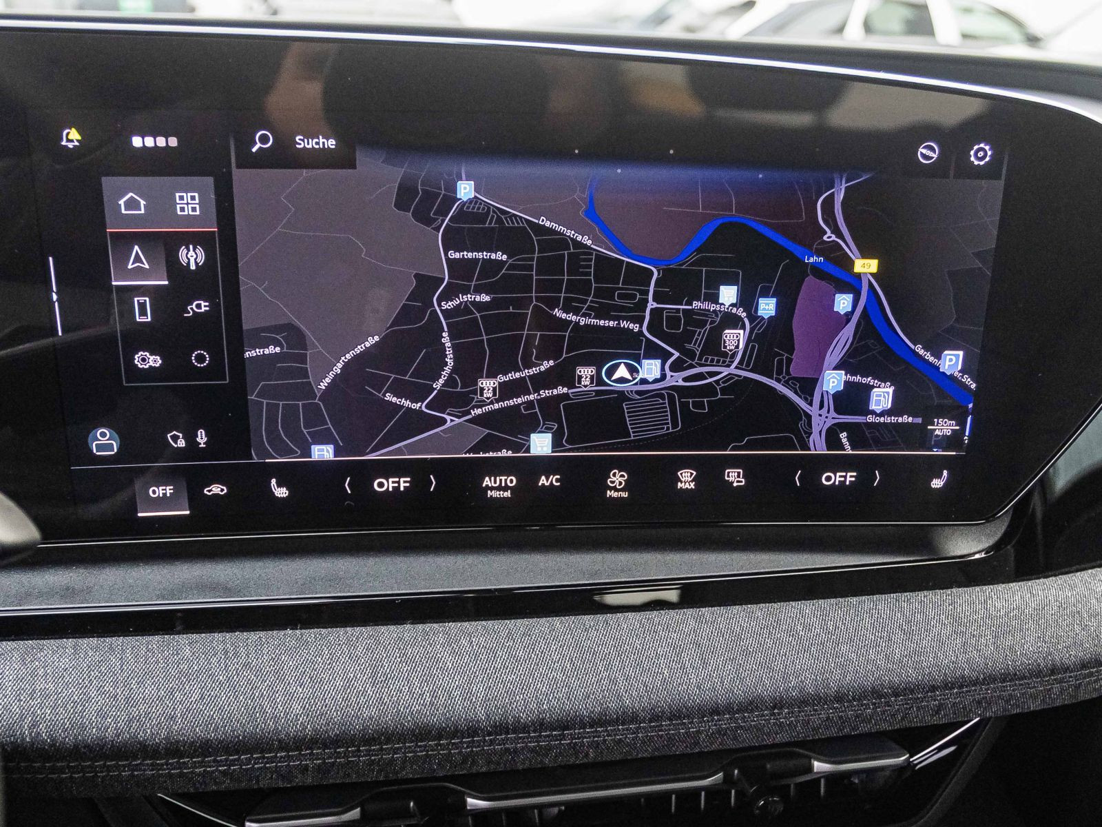 Audi Q6 Sportback S-Line e-tron performance Tech AHK  83865,-€ UPE