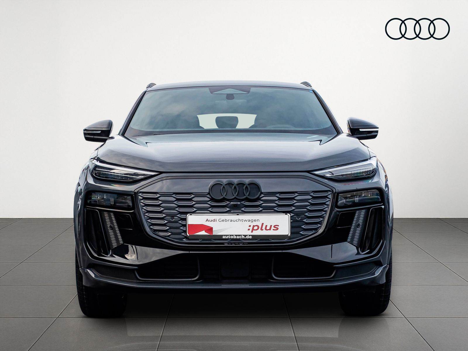 Audi Q6 Sportback S-Line e-tron performance Tech AHK  83865,-€ UPE
