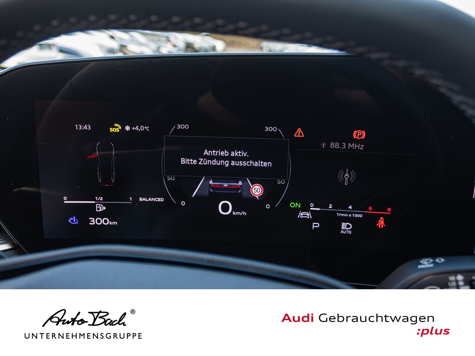 Audi A6 Avant S line TFSI Matrix HuD Standhzg Panorama B&O AHK