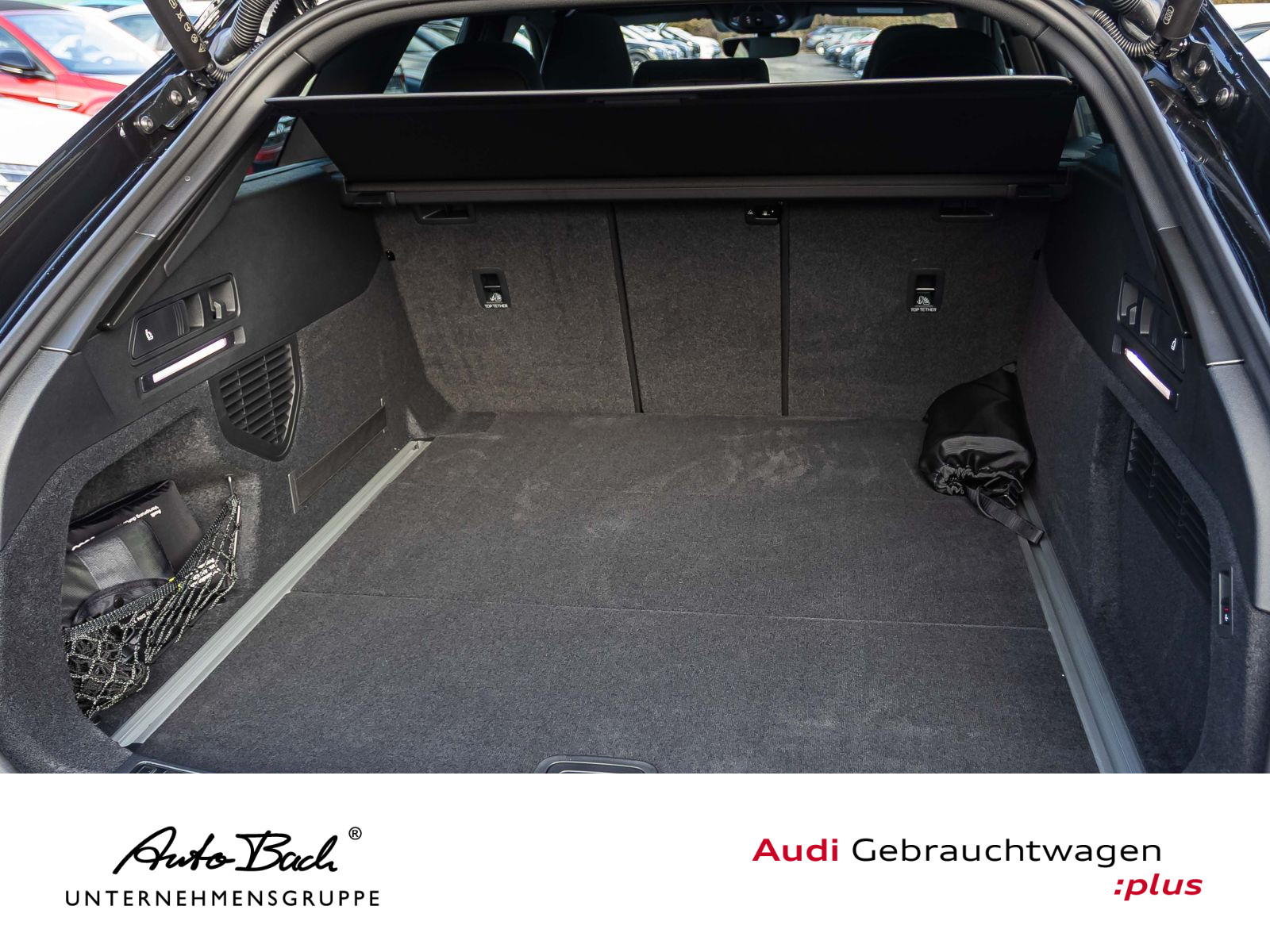 Audi A6 Avant S line TFSI Matrix HuD Standhzg Panorama B&O AHK