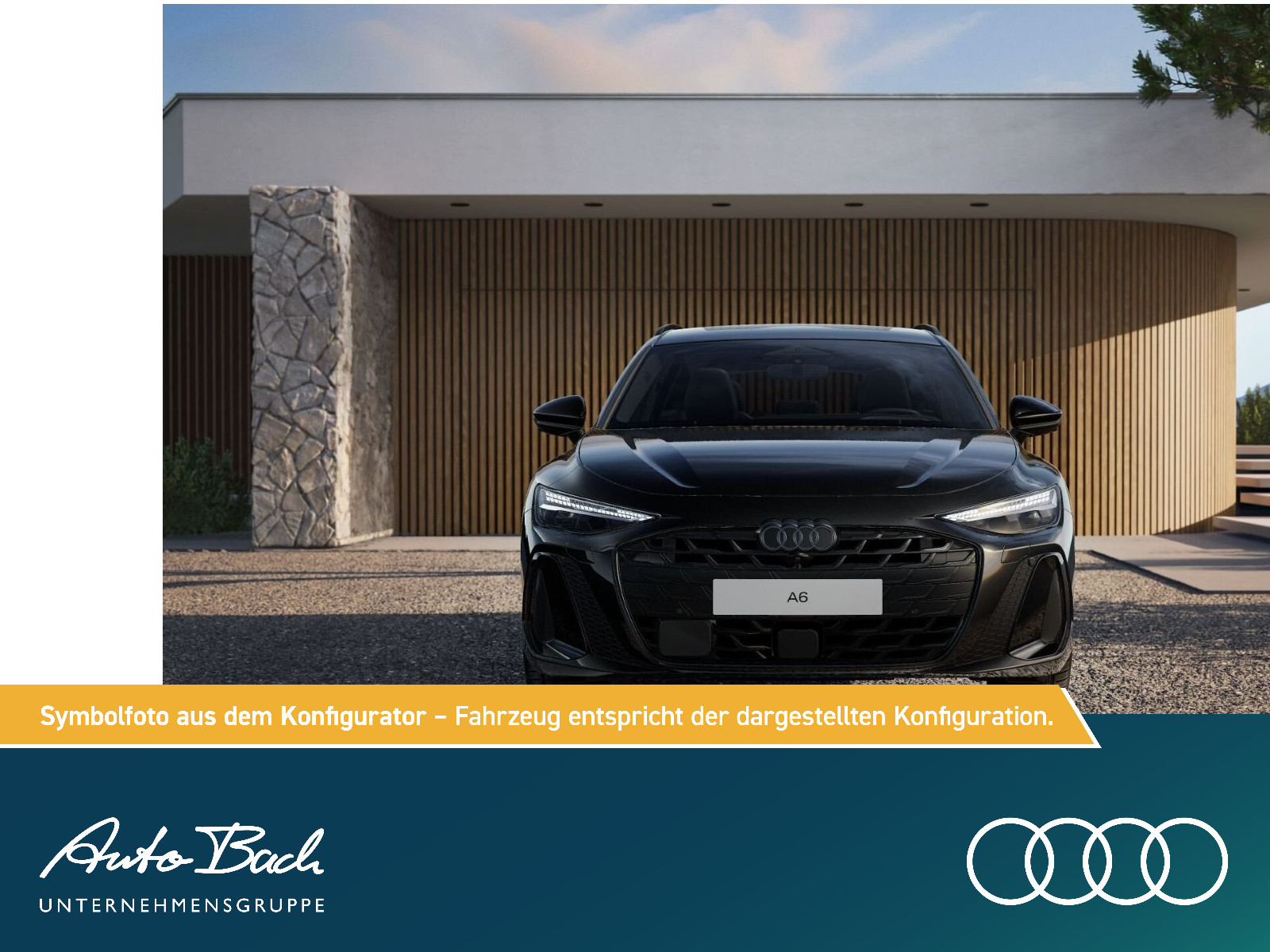Audi A6 Avant TFSI quattro 270kW  Allradlenkung Tech-Pro Pano B&O-Premium AHK