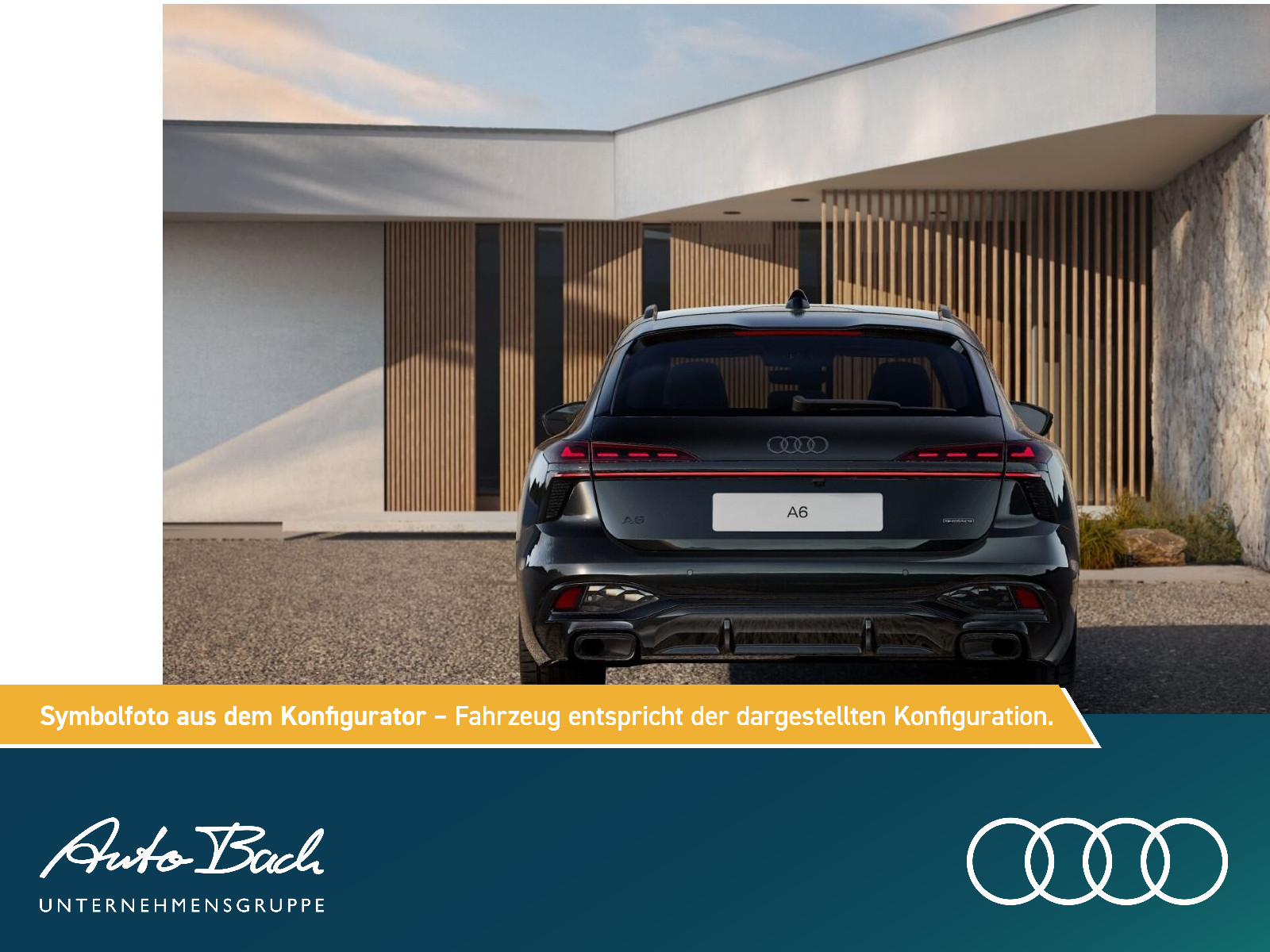 Audi A6 Avant TFSI quattro 270kW  Allradlenkung Tech-Pro Pano B&O-Premium AHK