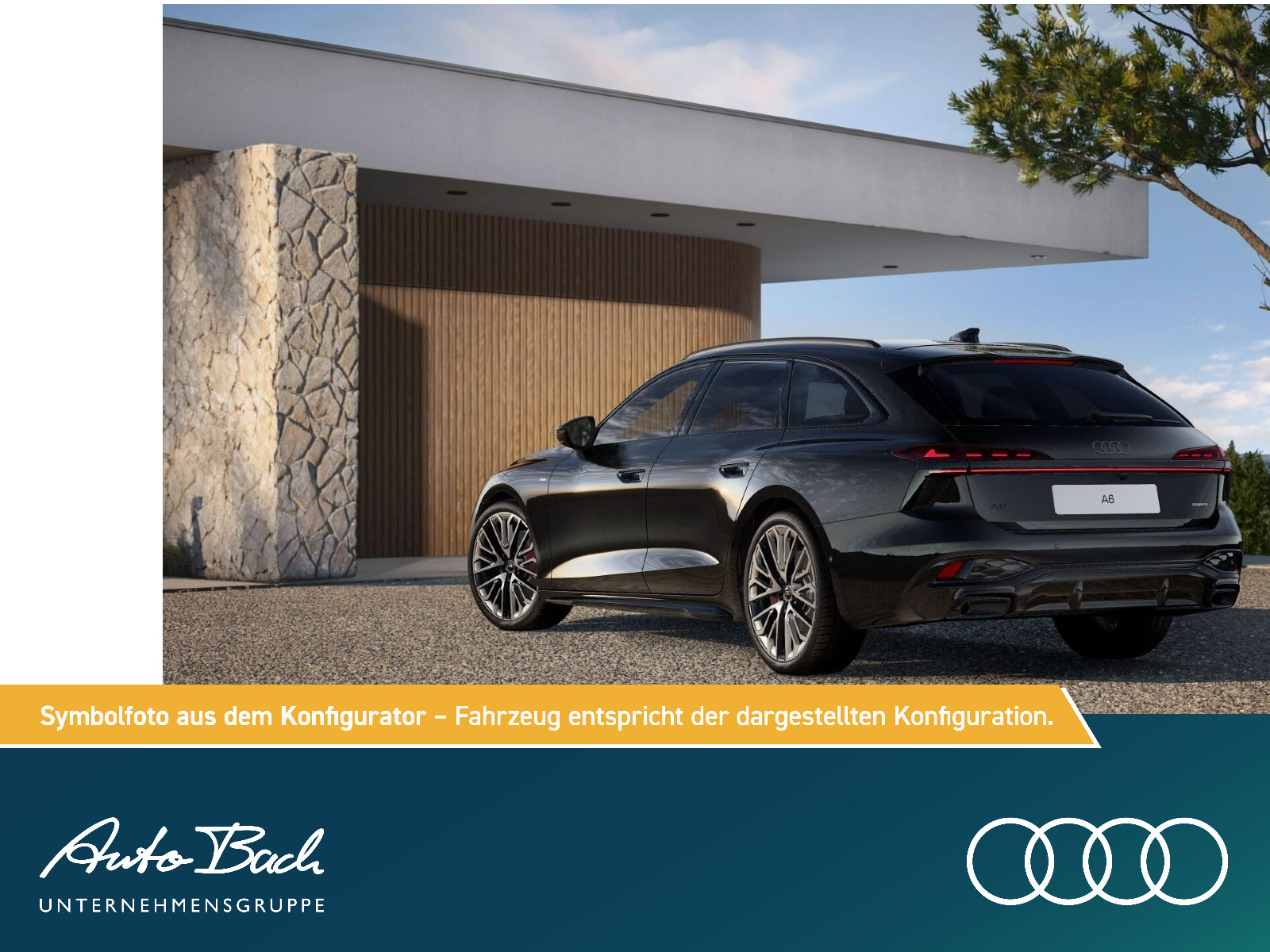 Audi A6 Avant TFSI quattro 270kW  Allradlenkung Tech-Pro Pano B&O-Premium AHK