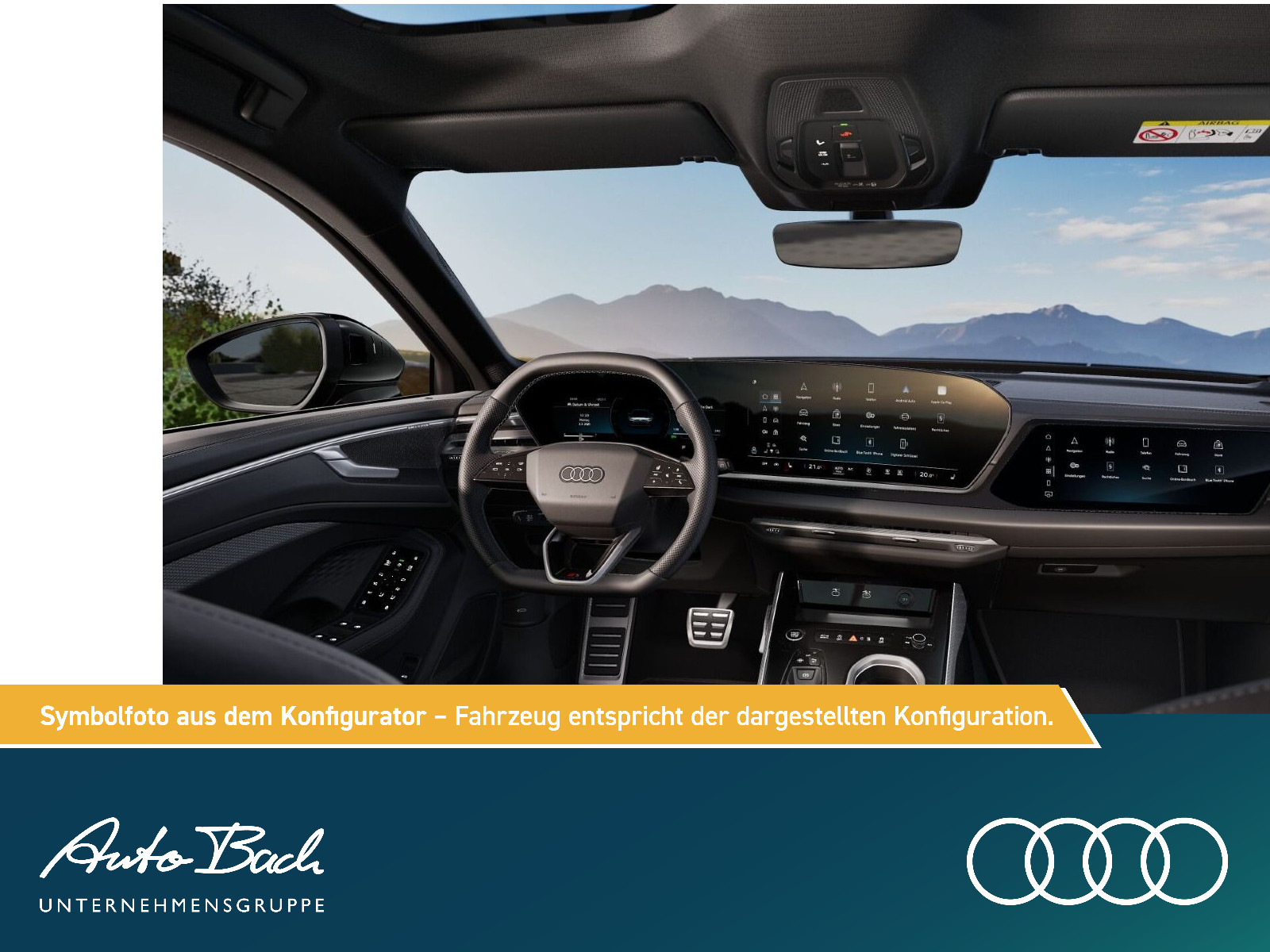 Audi A6 Avant TFSI quattro 270kW  Allradlenkung Tech-Pro Pano B&O-Premium AHK