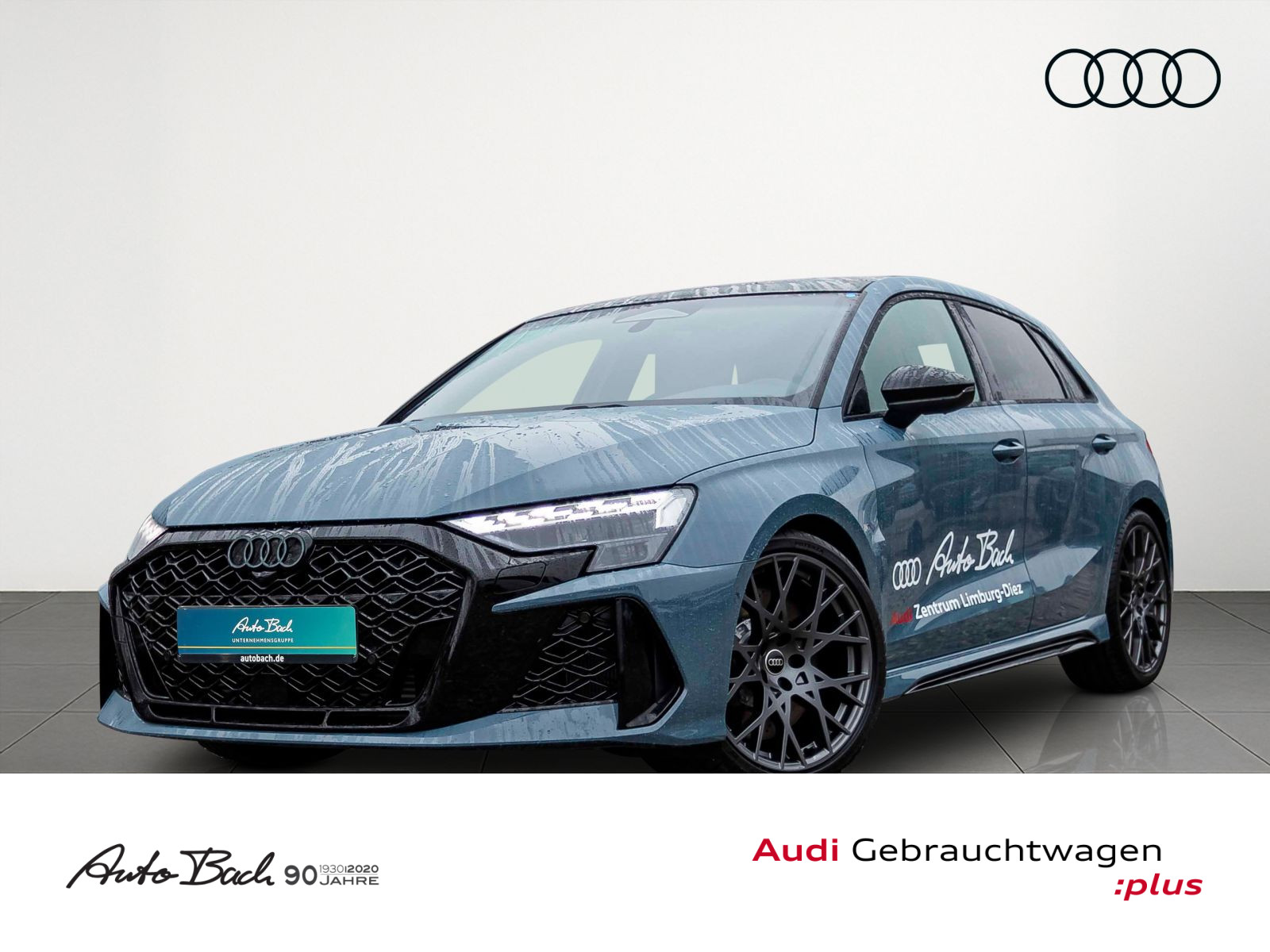 Audi RS 3 Sportback Panorama Sportabgasanlage 280km/h
