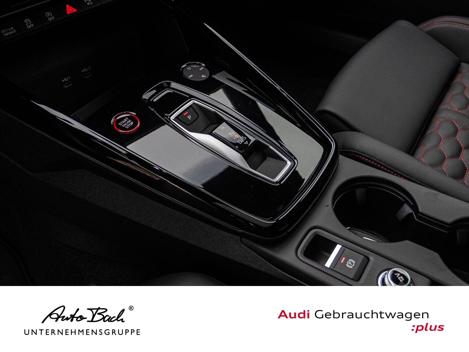 Audi RS 3 Sportback Panorama Sportabgasanlage 280km/h
