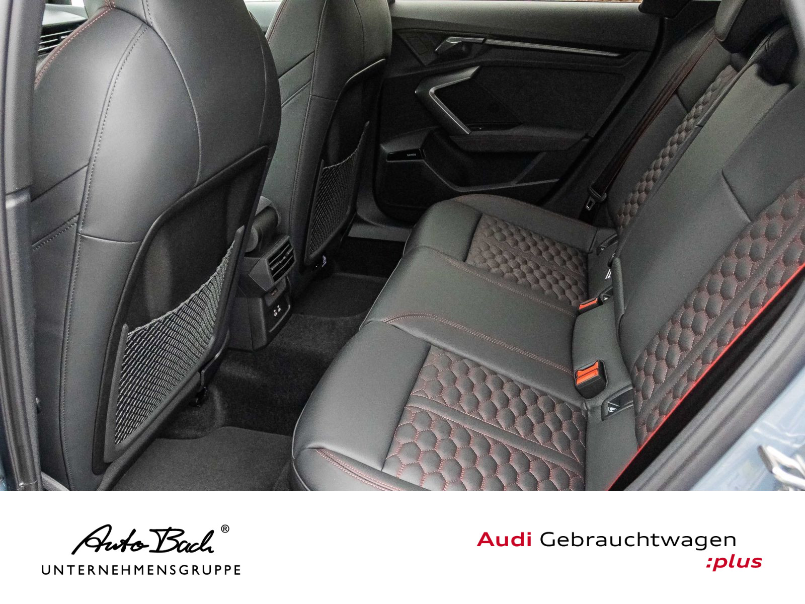 Audi RS 3 Sportback Panorama Sportabgasanlage 280km/h
