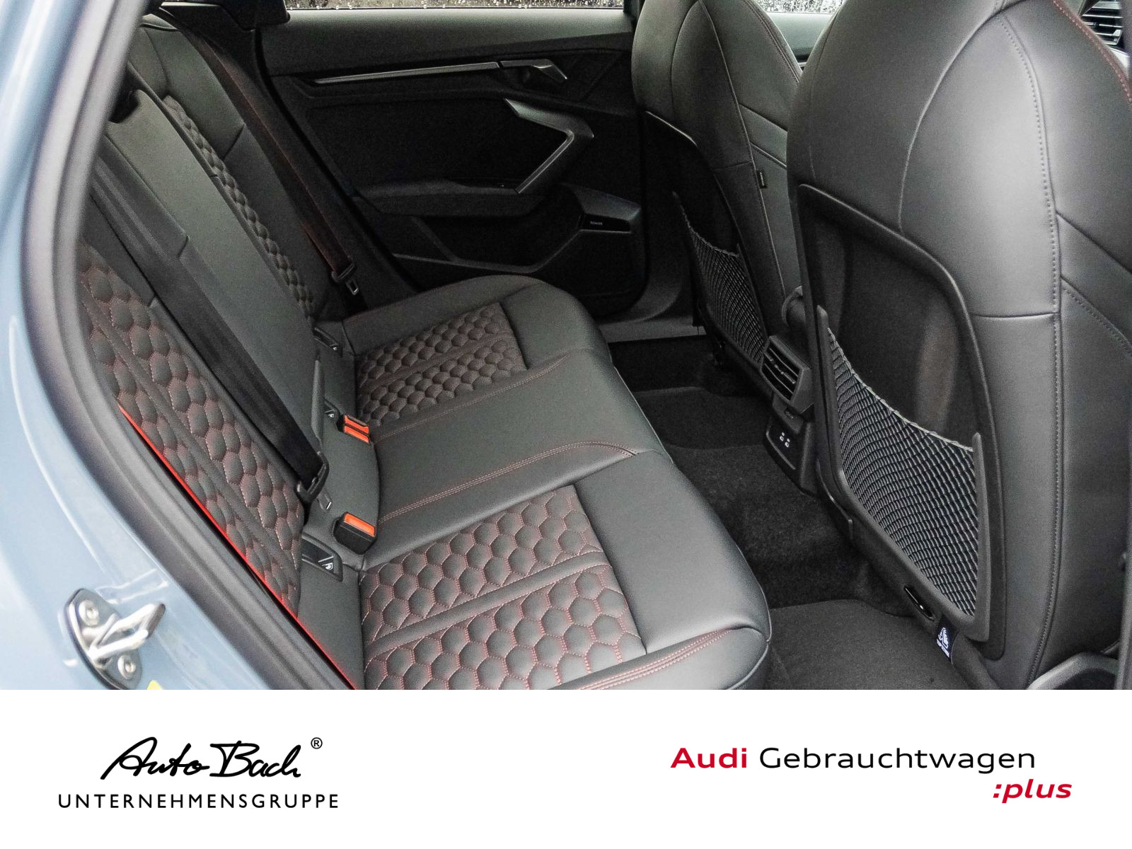 Audi RS 3 Sportback Panorama Sportabgasanlage 280km/h