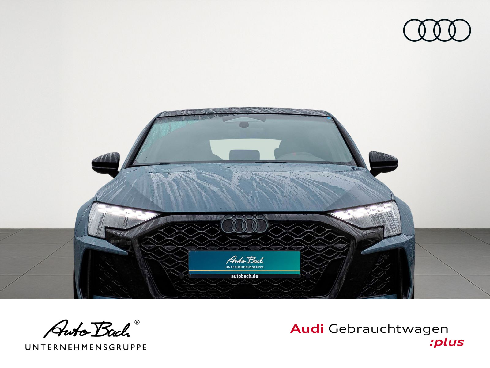 Audi RS 3 Sportback Panorama Sportabgasanlage 280km/h