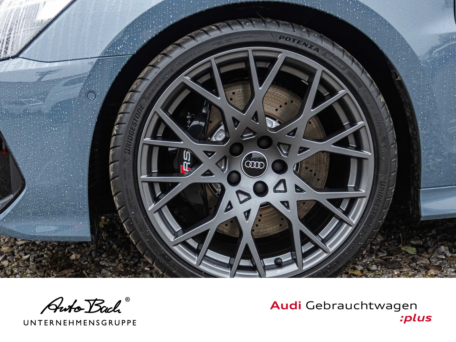 Audi RS 3 Sportback Panorama Sportabgasanlage 280km/h