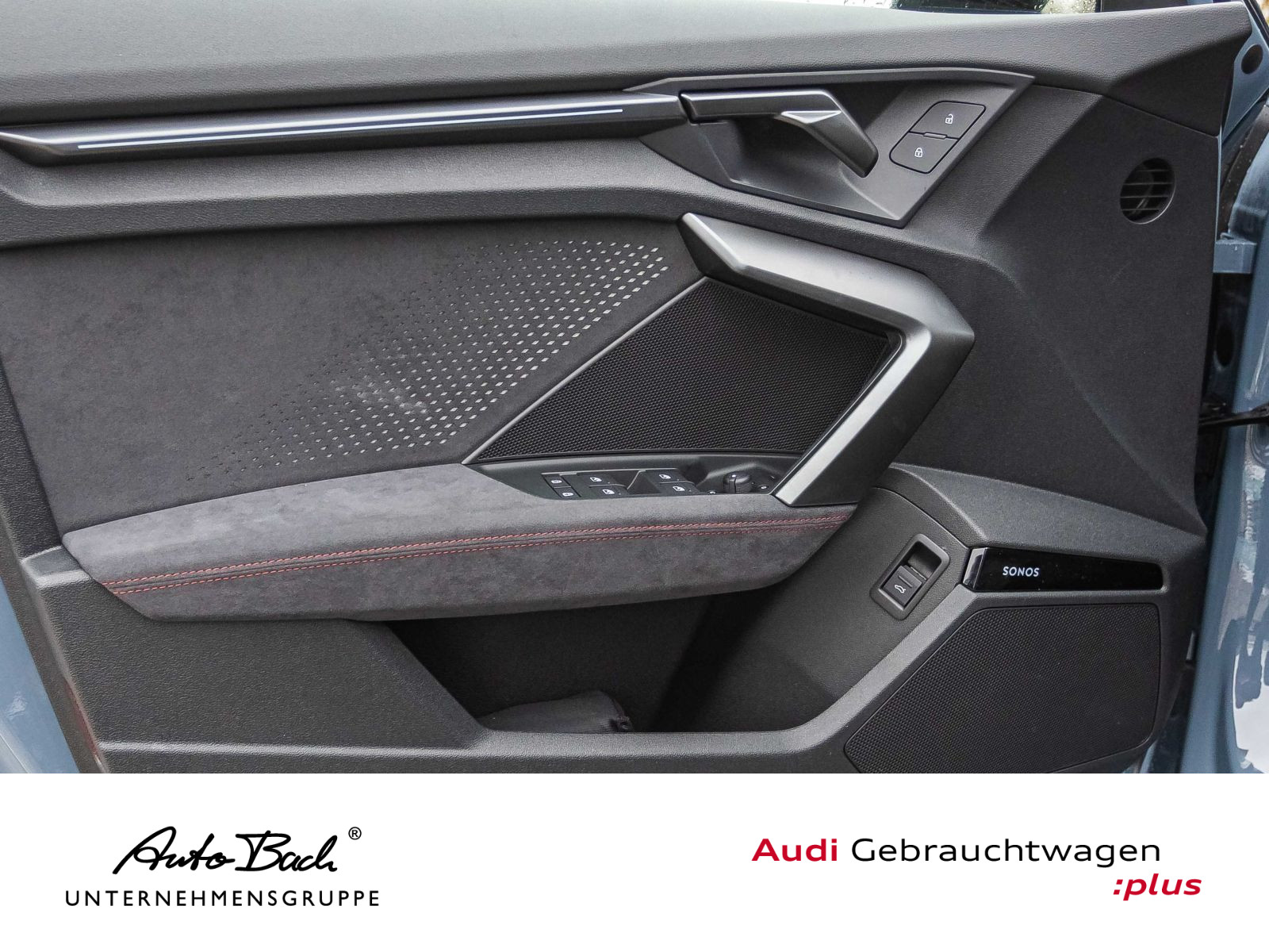 Audi RS 3 Sportback Panorama Sportabgasanlage 280km/h