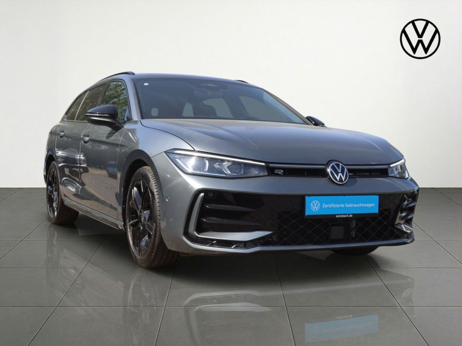 Volkswagen Passat Variant 2.0 TDI DSG R-Line Black Style 4Motion, Navi, LED-Matrix, DCC