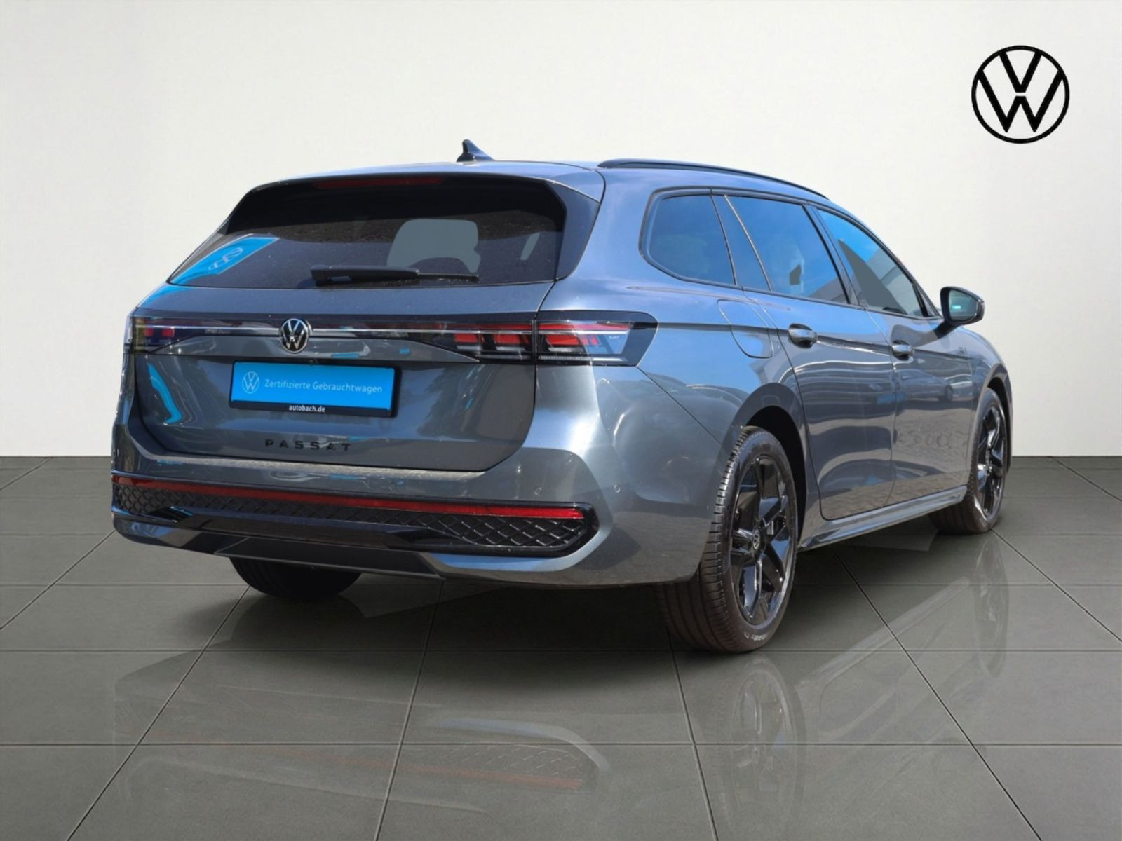 Volkswagen Passat Variant 2.0 TDI DSG R-Line Black Style 4Motion, Navi, LED-Matrix, DCC