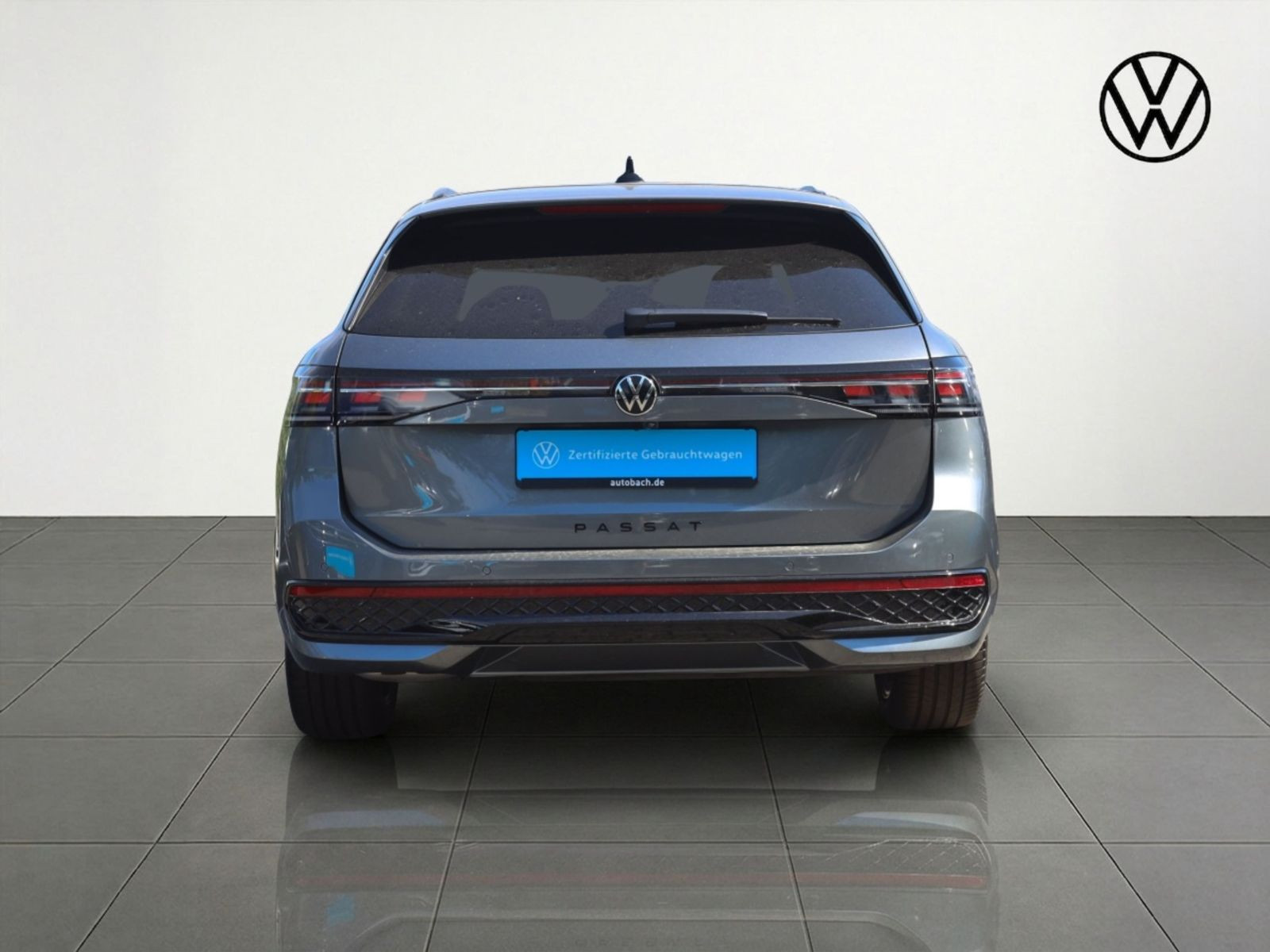 Volkswagen Passat Variant 2.0 TDI DSG R-Line Black Style 4Motion, Navi, LED-Matrix, DCC