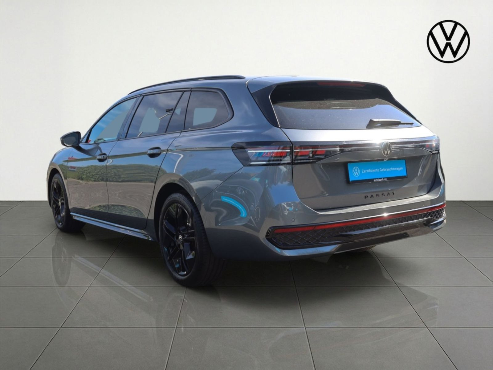 Volkswagen Passat Variant 2.0 TDI DSG R-Line Black Style 4Motion, Navi, LED-Matrix, DCC