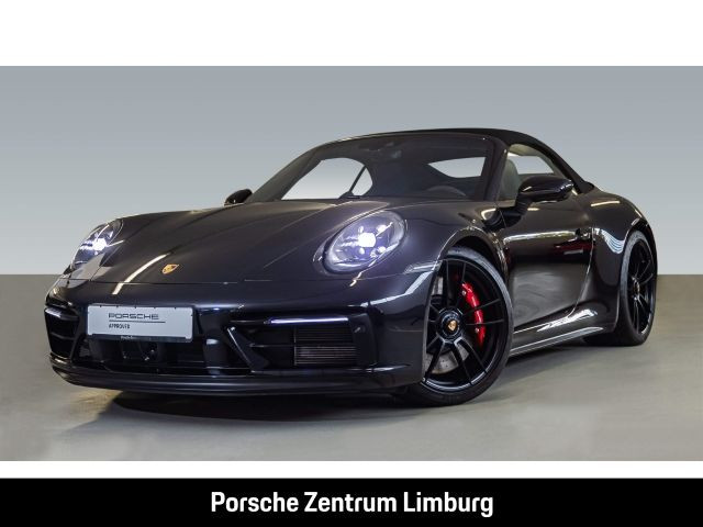 Porsche 992 911 Carrera GTS Cabriolet HA-Lenkung BOSE